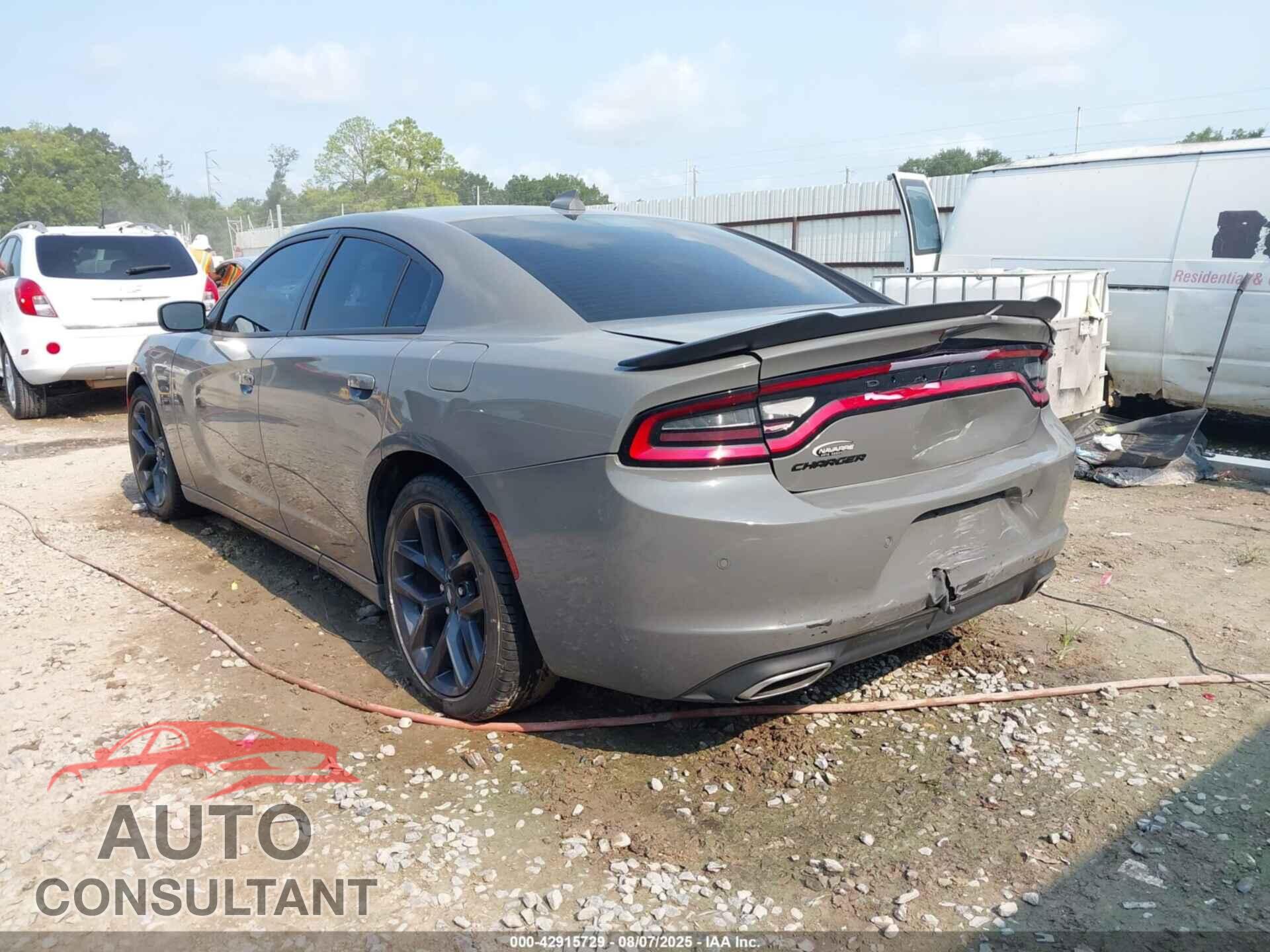 DODGE CHARGER 2023 - 2C3CDXBG6PH600715