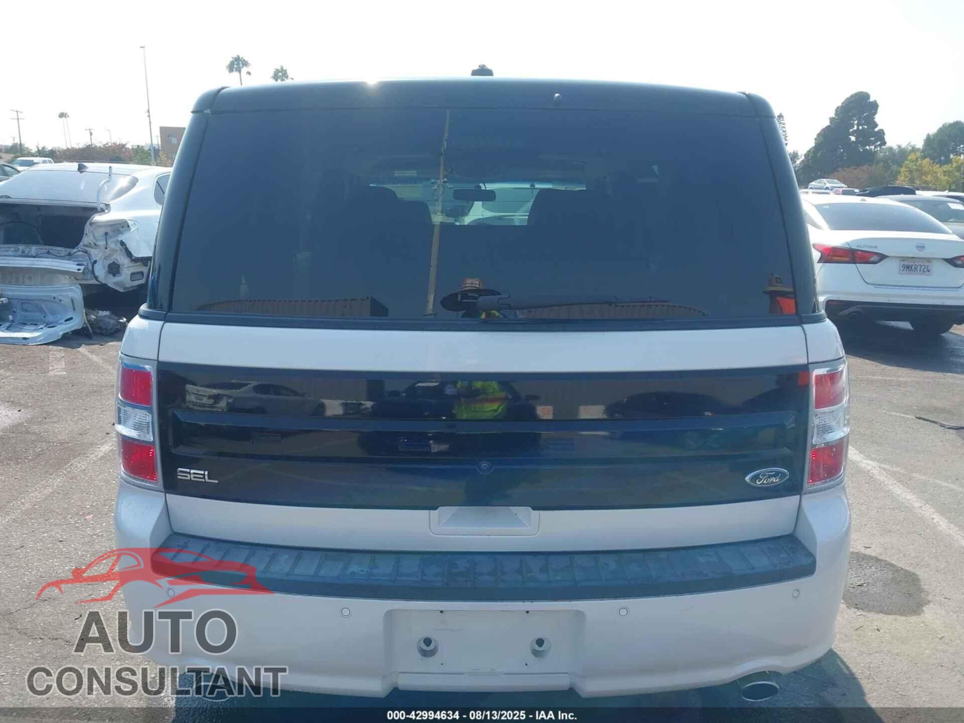 FORD FLEX 2018 - 2FMGK5C84JBA19010