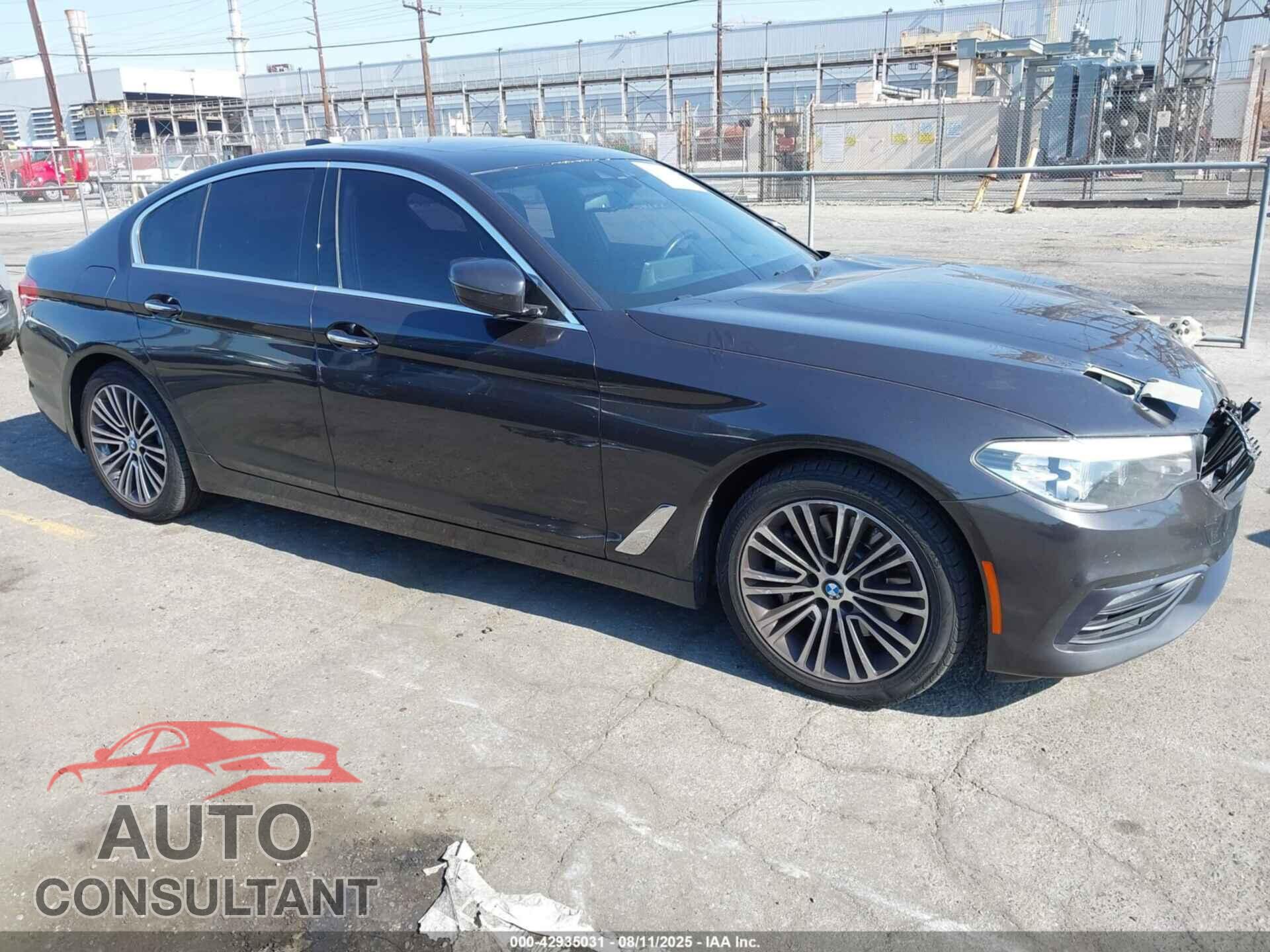BMW 540I 2018 - WBAJE5C59JWA98521
