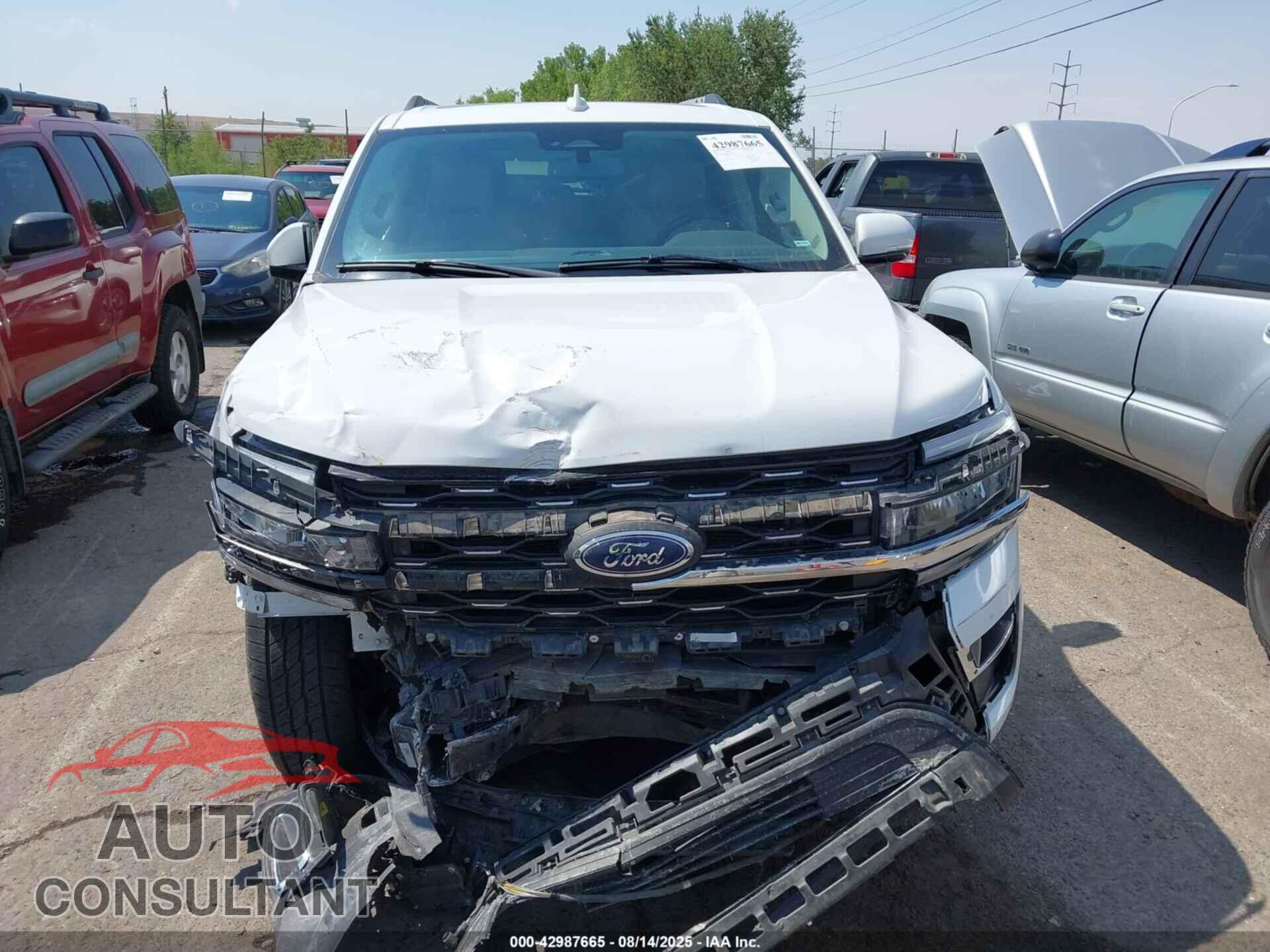FORD EXPEDITION 2024 - 1FMJK2A86REA42876