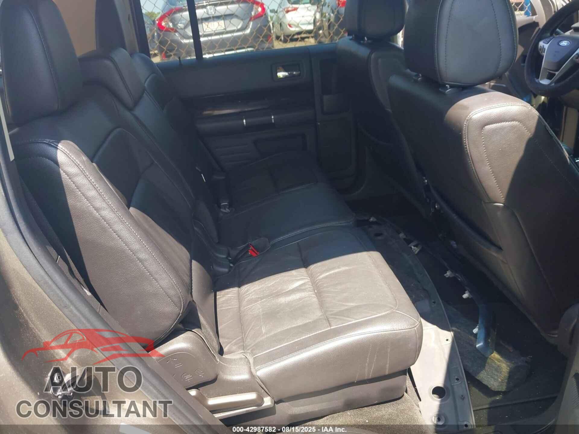 FORD FLEX 2013 - 2FMHK6C81DBD36144
