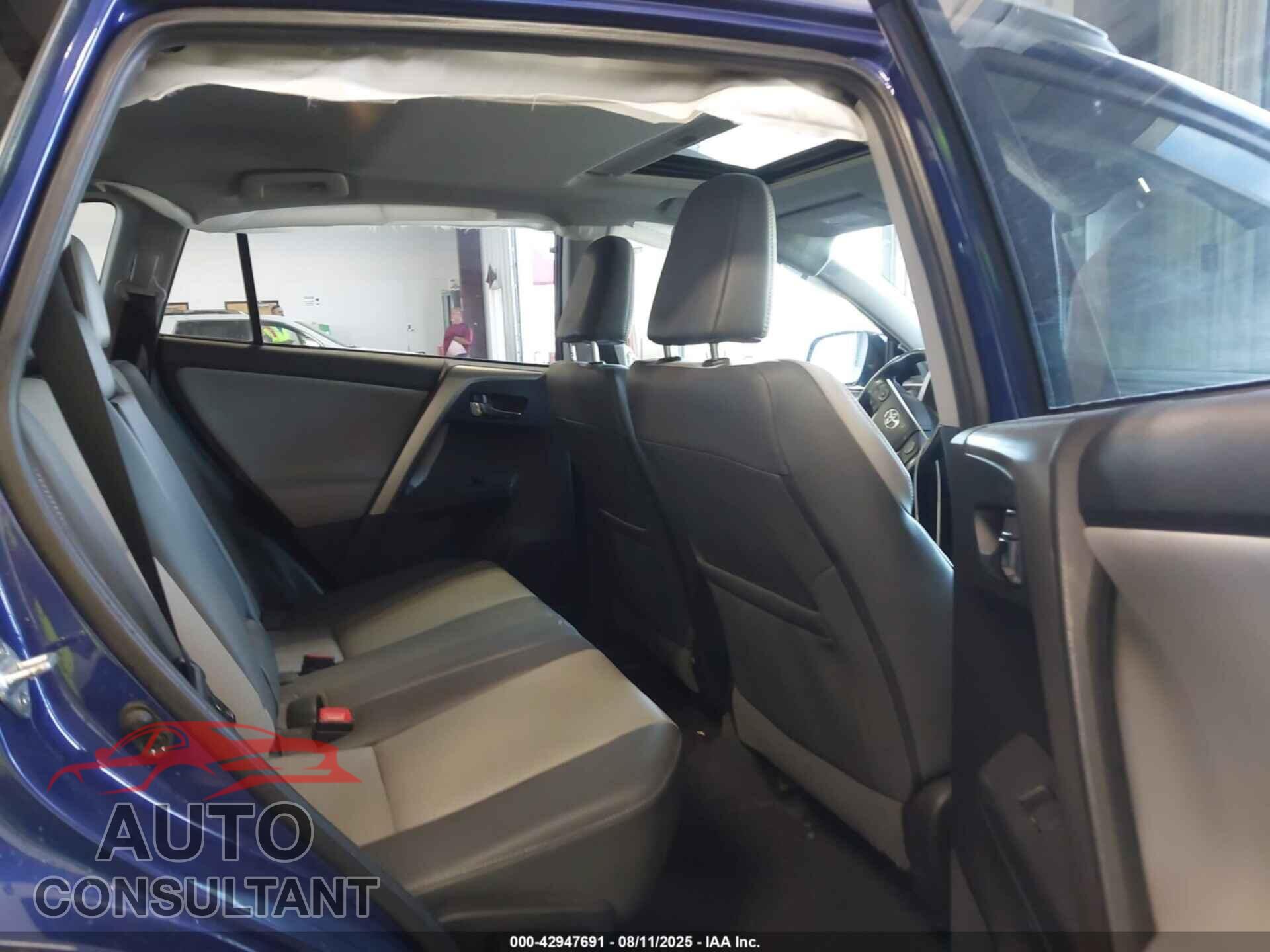 TOYOTA RAV4 2014 - 2T3DFREV0EW178549