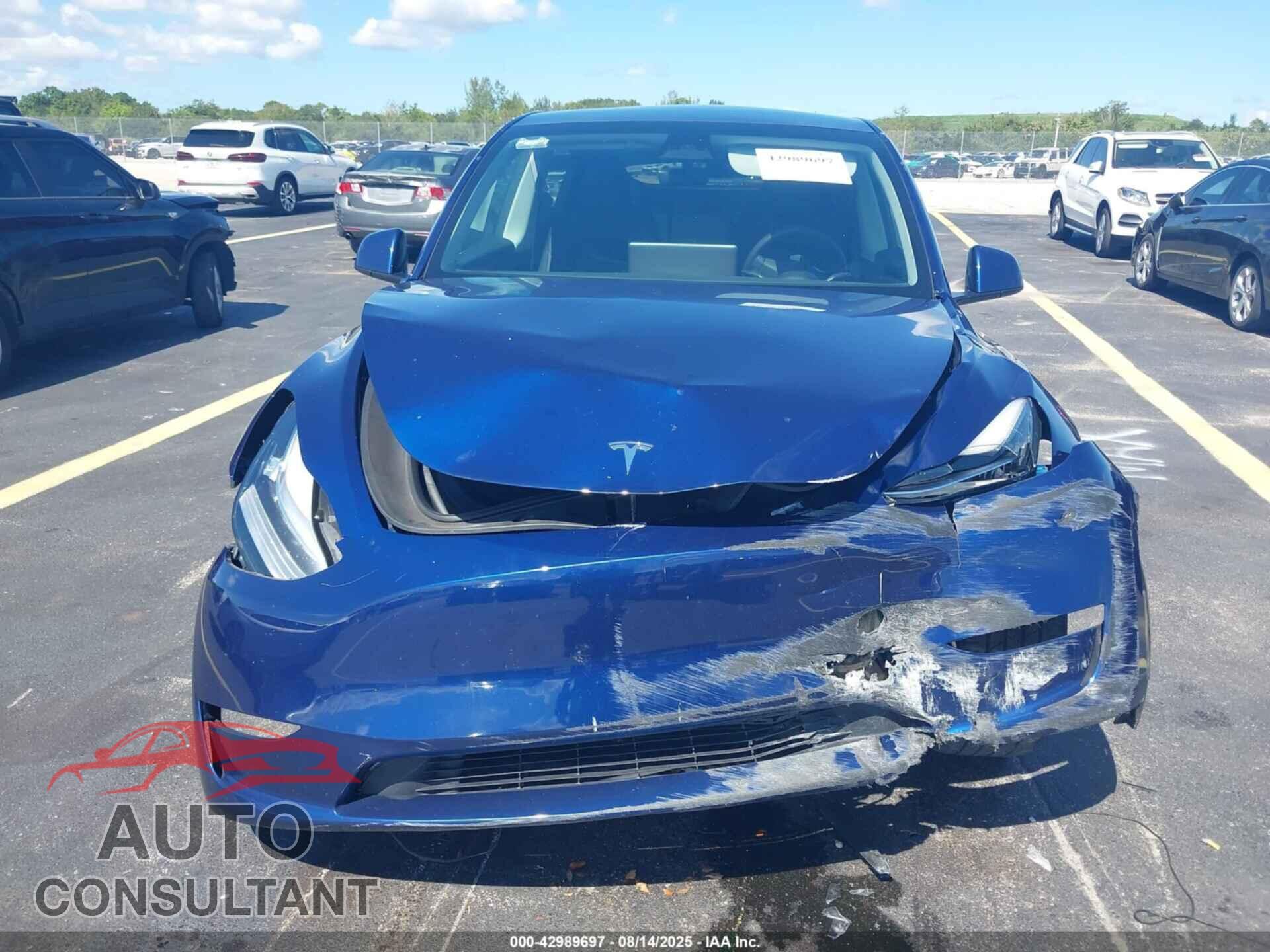 TESLA MODEL Y 2023 - 7SAYGDEE8PA033432