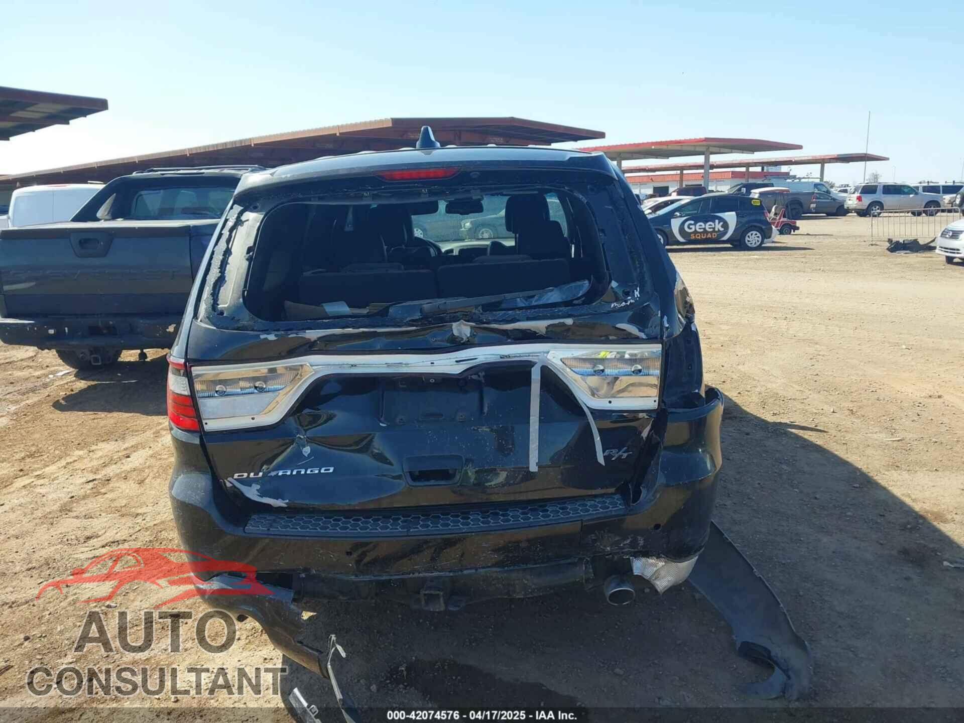 DODGE DURANGO 2014 - 1C4SDHCT5EC466885