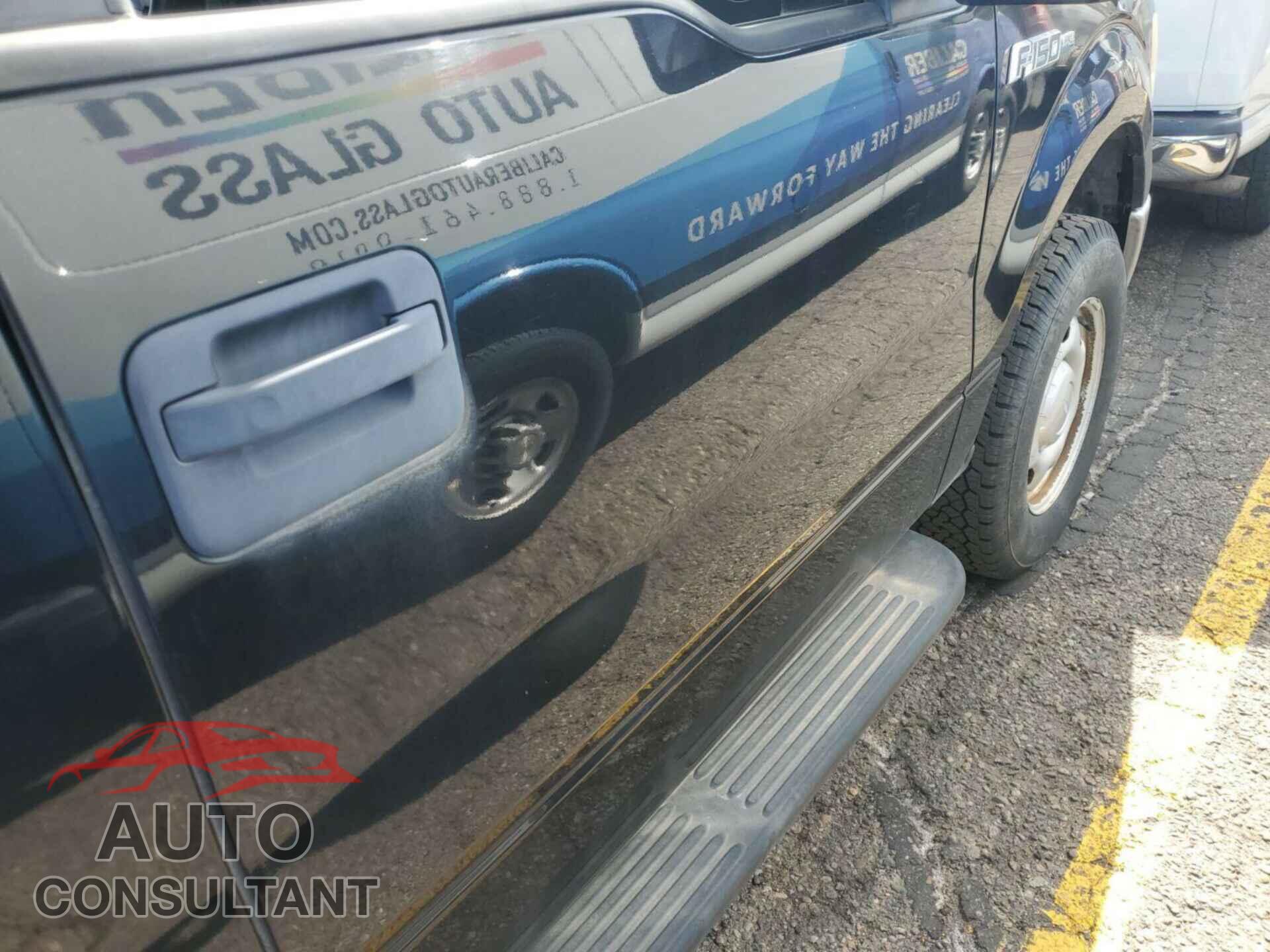 FORD F-150 2012 - 1FTFX1EF4CFA46120