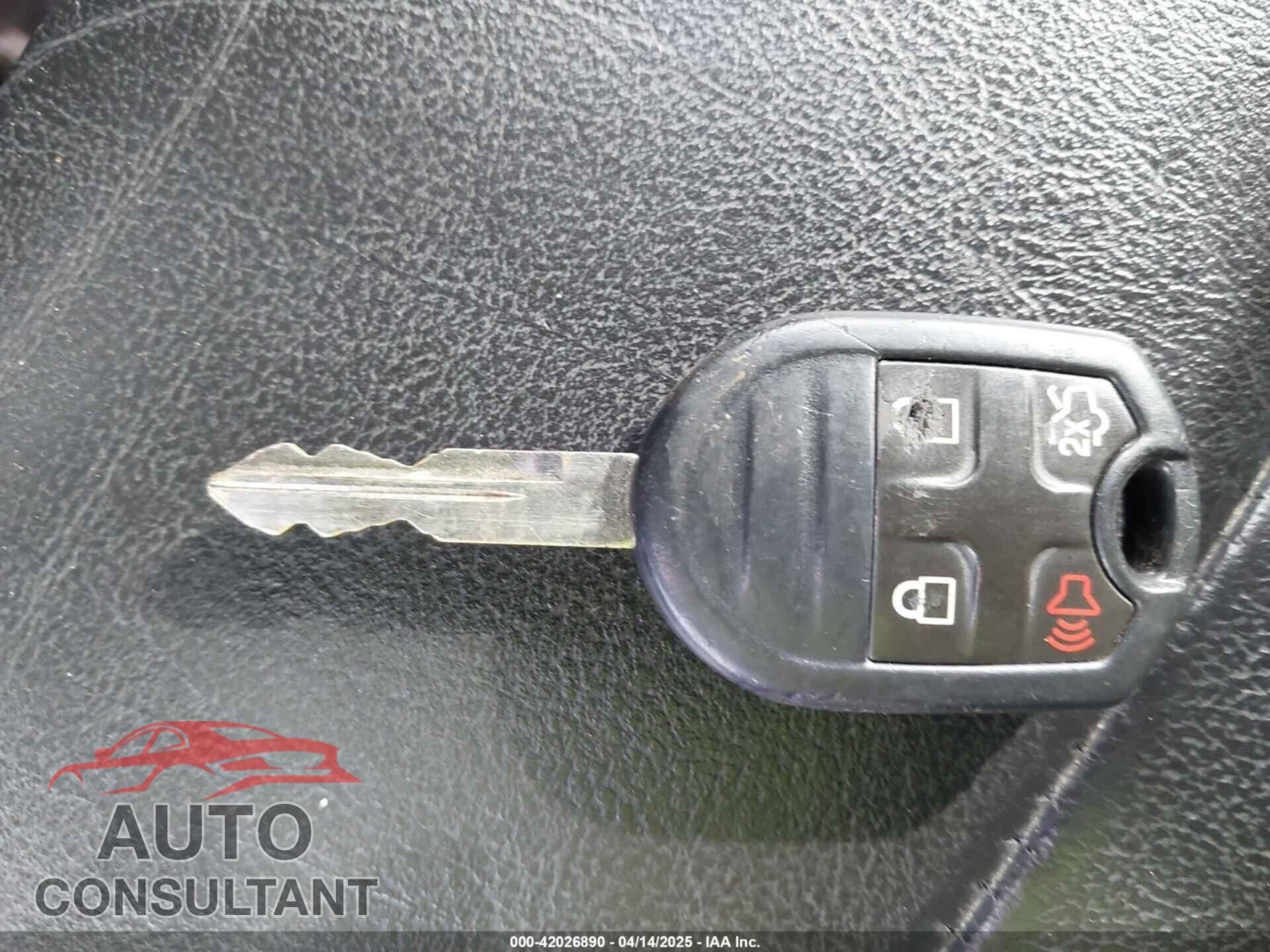 FORD EDGE 2013 - 2FMDK4JC6DBA25318