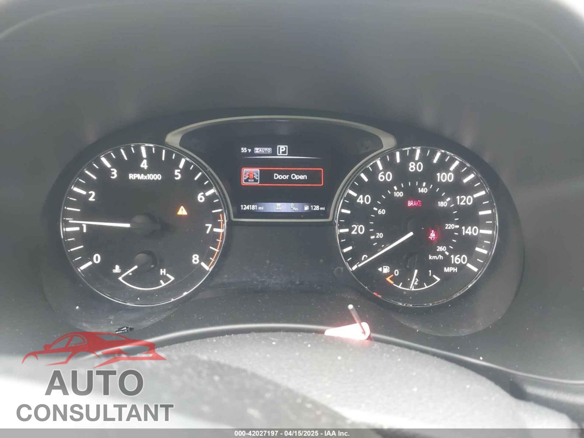 NISSAN PATHFINDER 2019 - 5N1DR2MMXKC585246