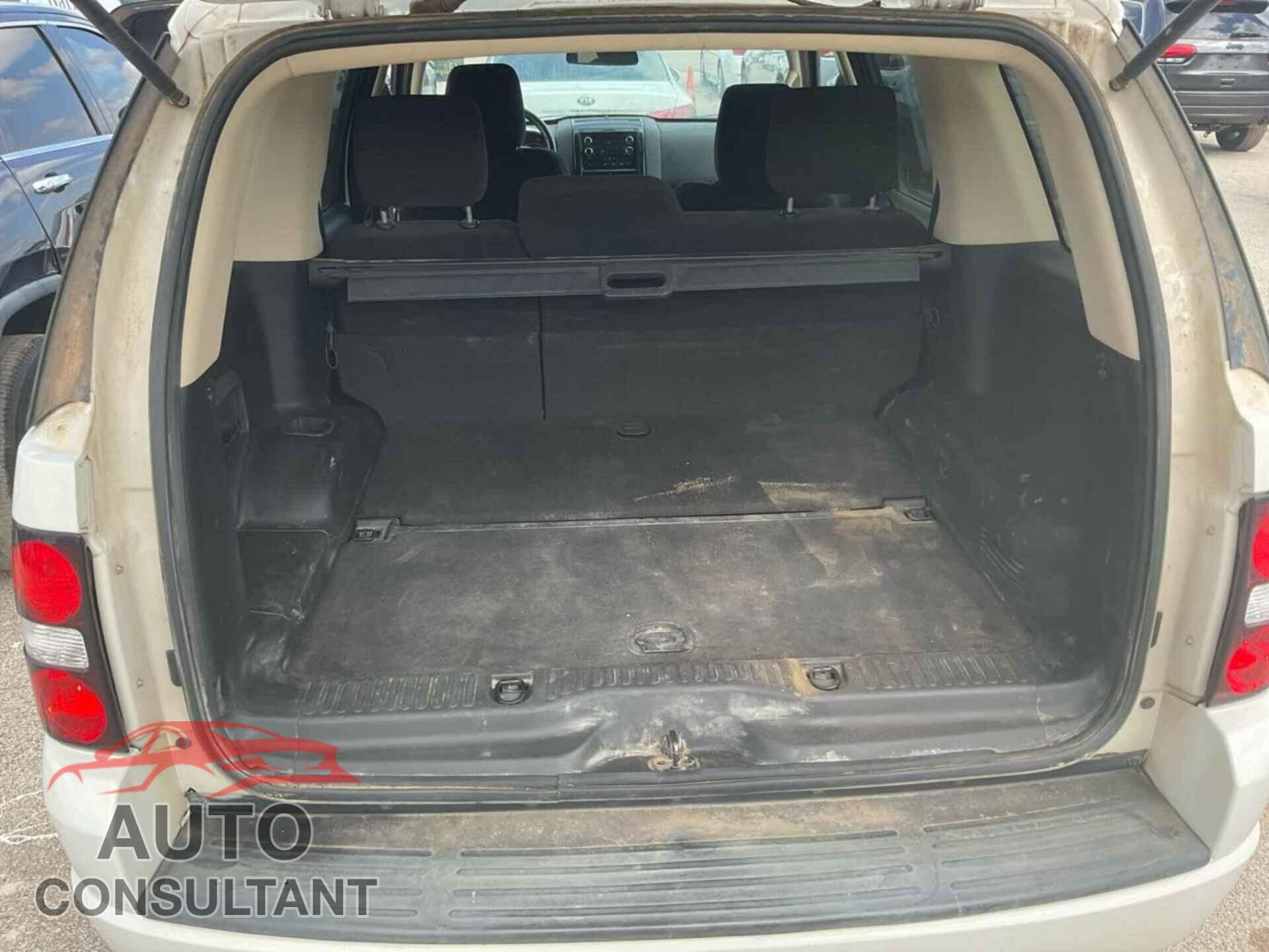FORD EXPLORER 2010 - 1FMEU6DE3AUA80998