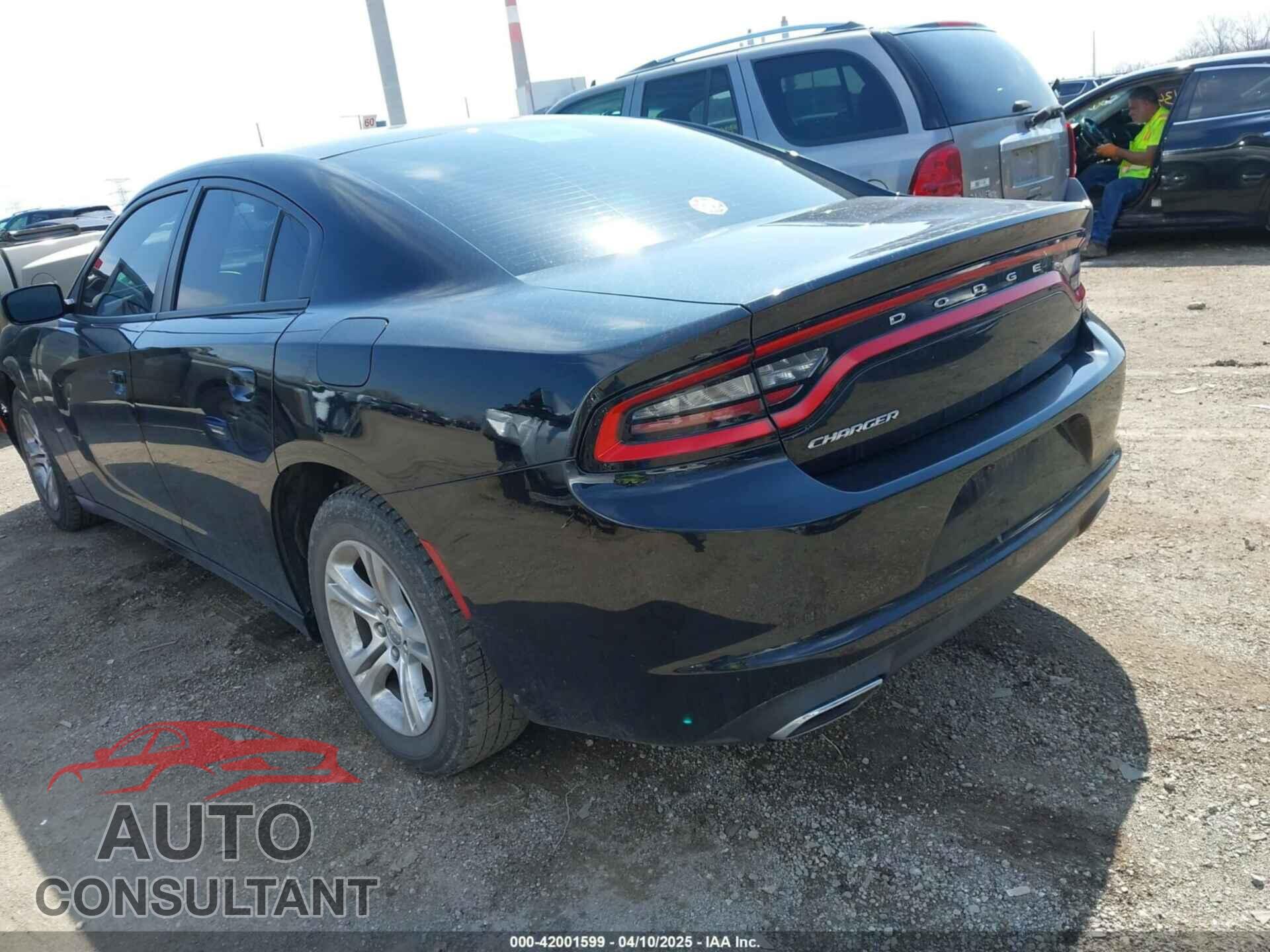 DODGE CHARGER 2015 - 2C3CDXBG7FH841469