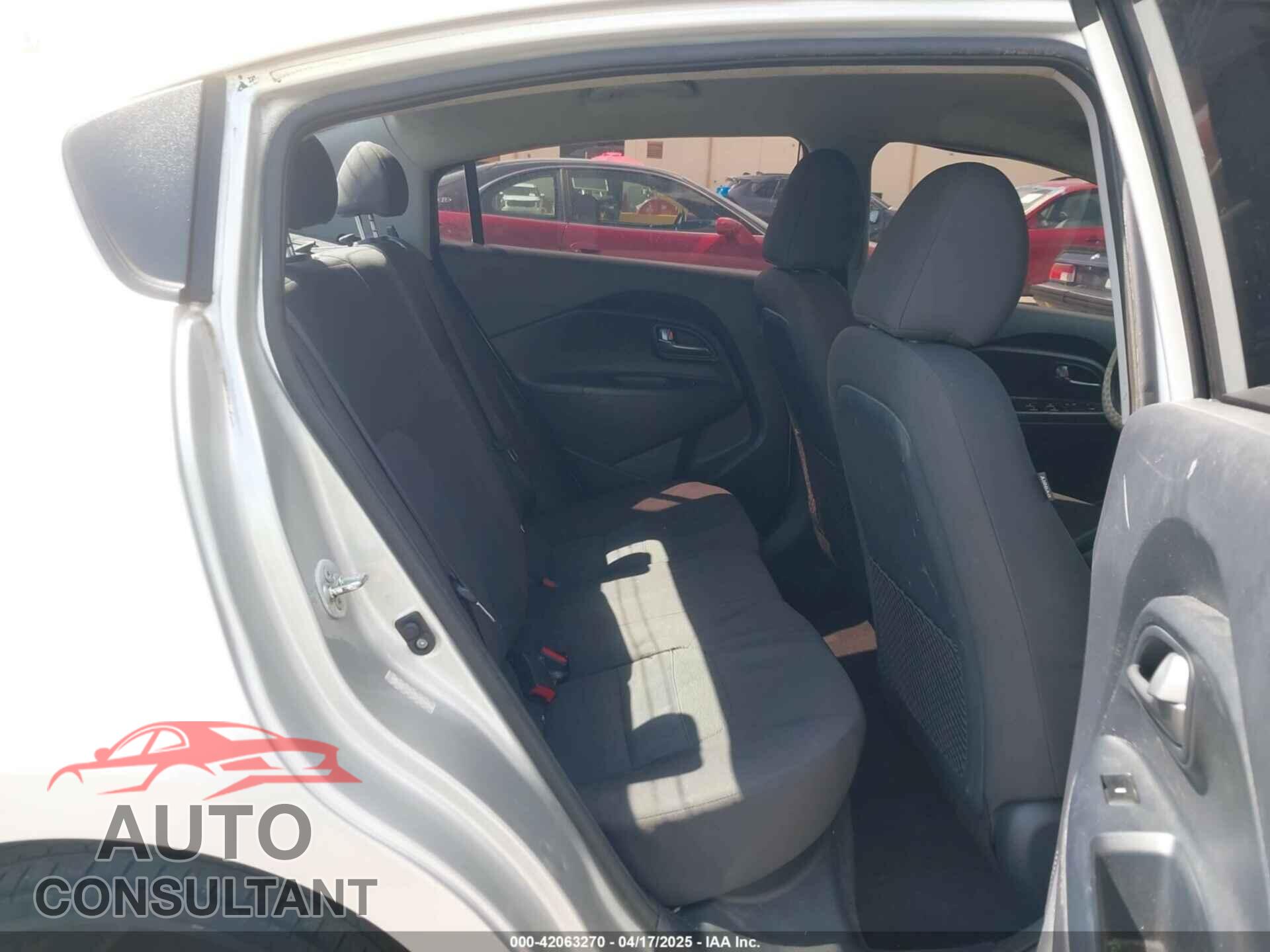 KIA RIO 2017 - KNADM4A32H6044013