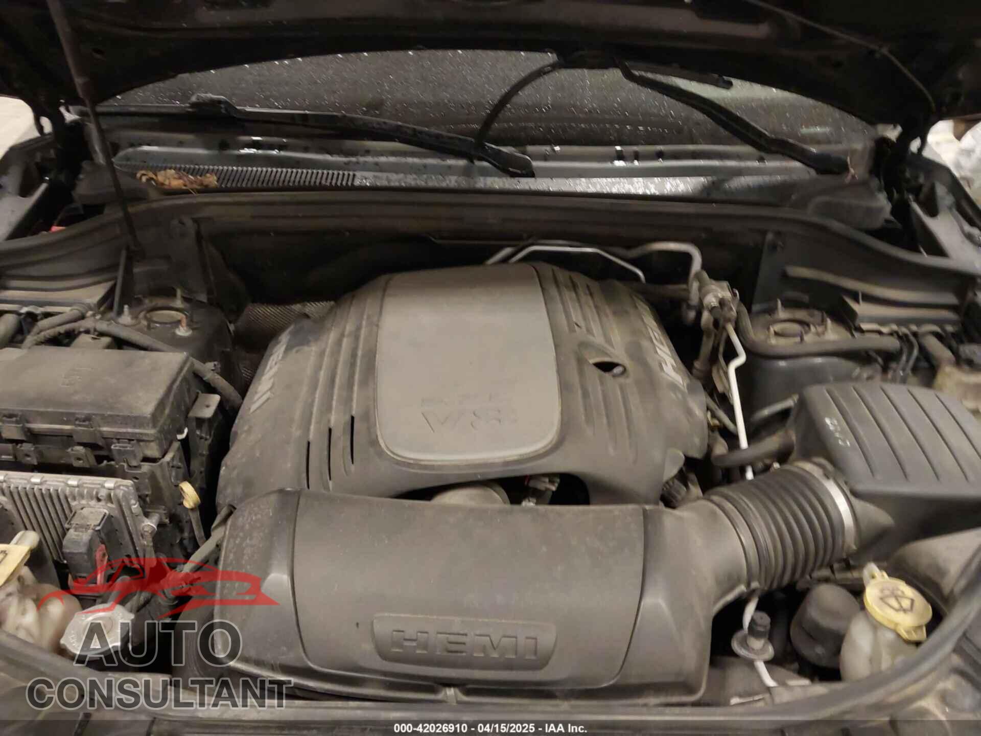 DODGE DURANGO 2014 - 1C4SDJDT9EC438724