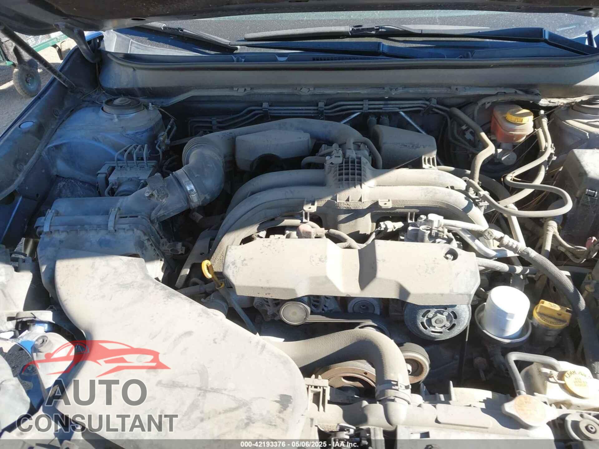 SUBARU LEGACY 2015 - 4S3BNAC68F3002425