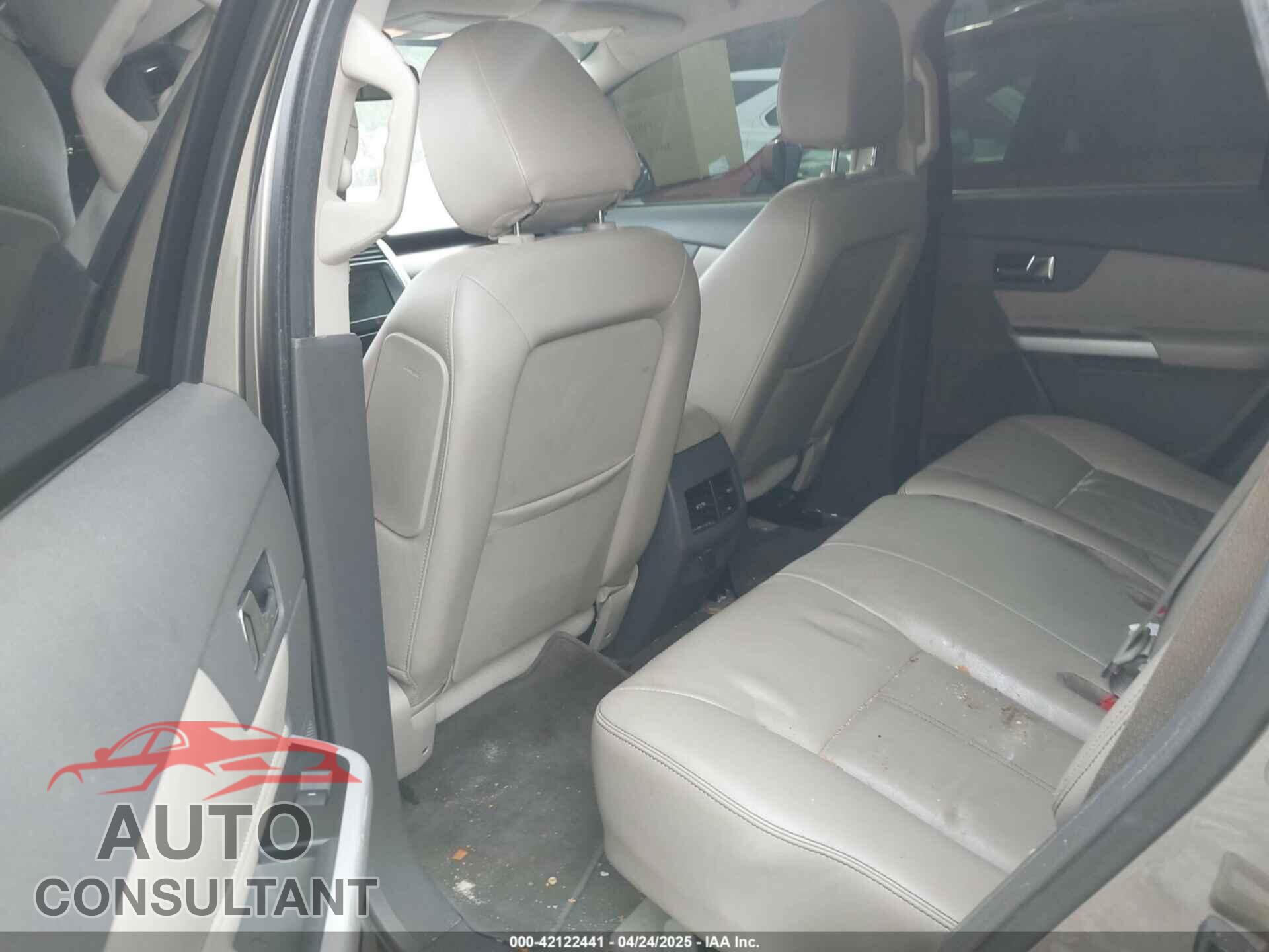 FORD EDGE 2013 - 2FMDK3KC4DBA36326