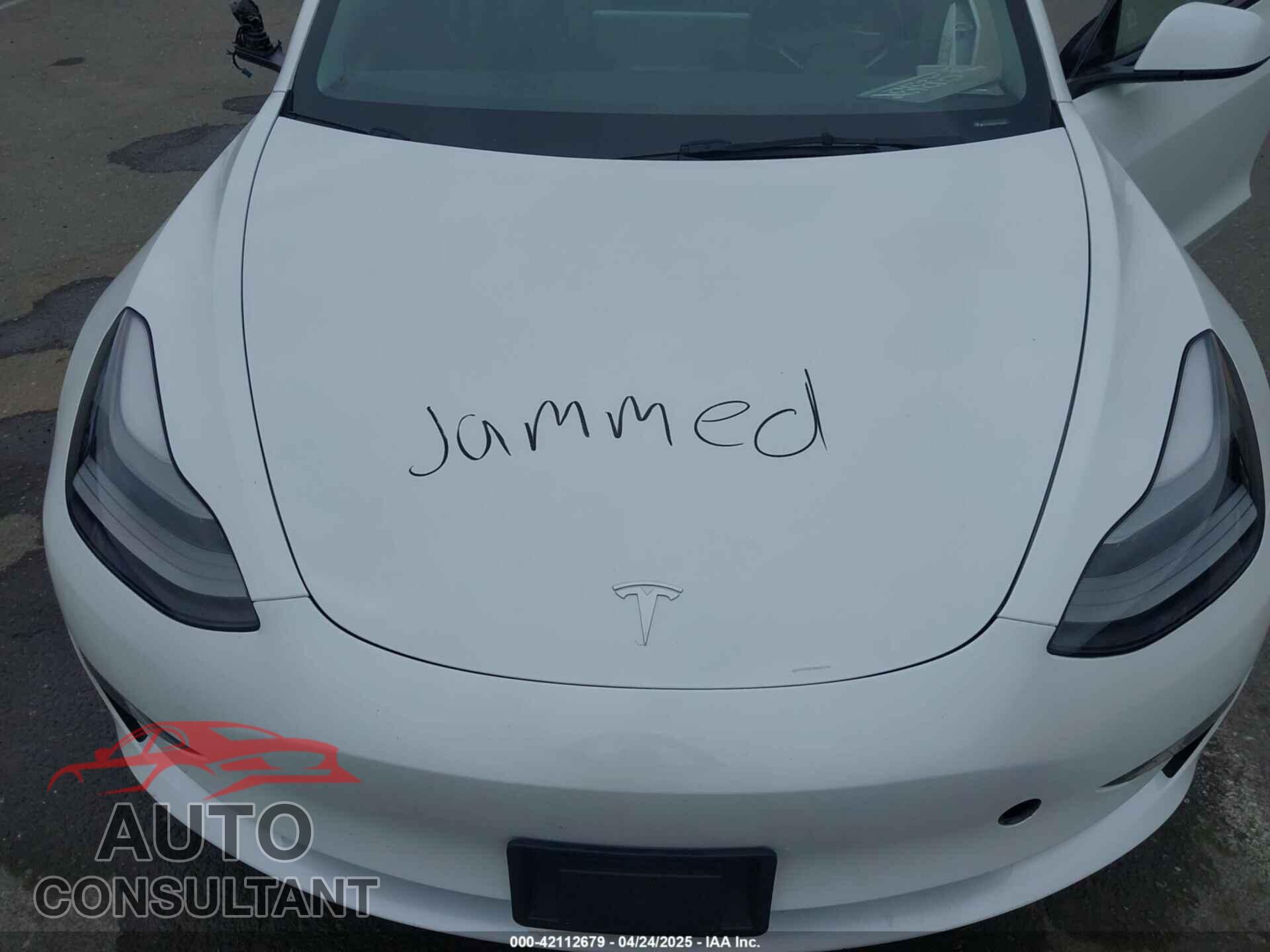 TESLA MODEL 3 2023 - 5YJ3E1EA8PF437584