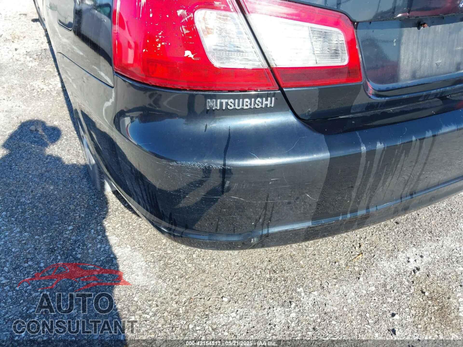 MITSUBISHI GALANT 2011 - 4A32B3FFXBE015981