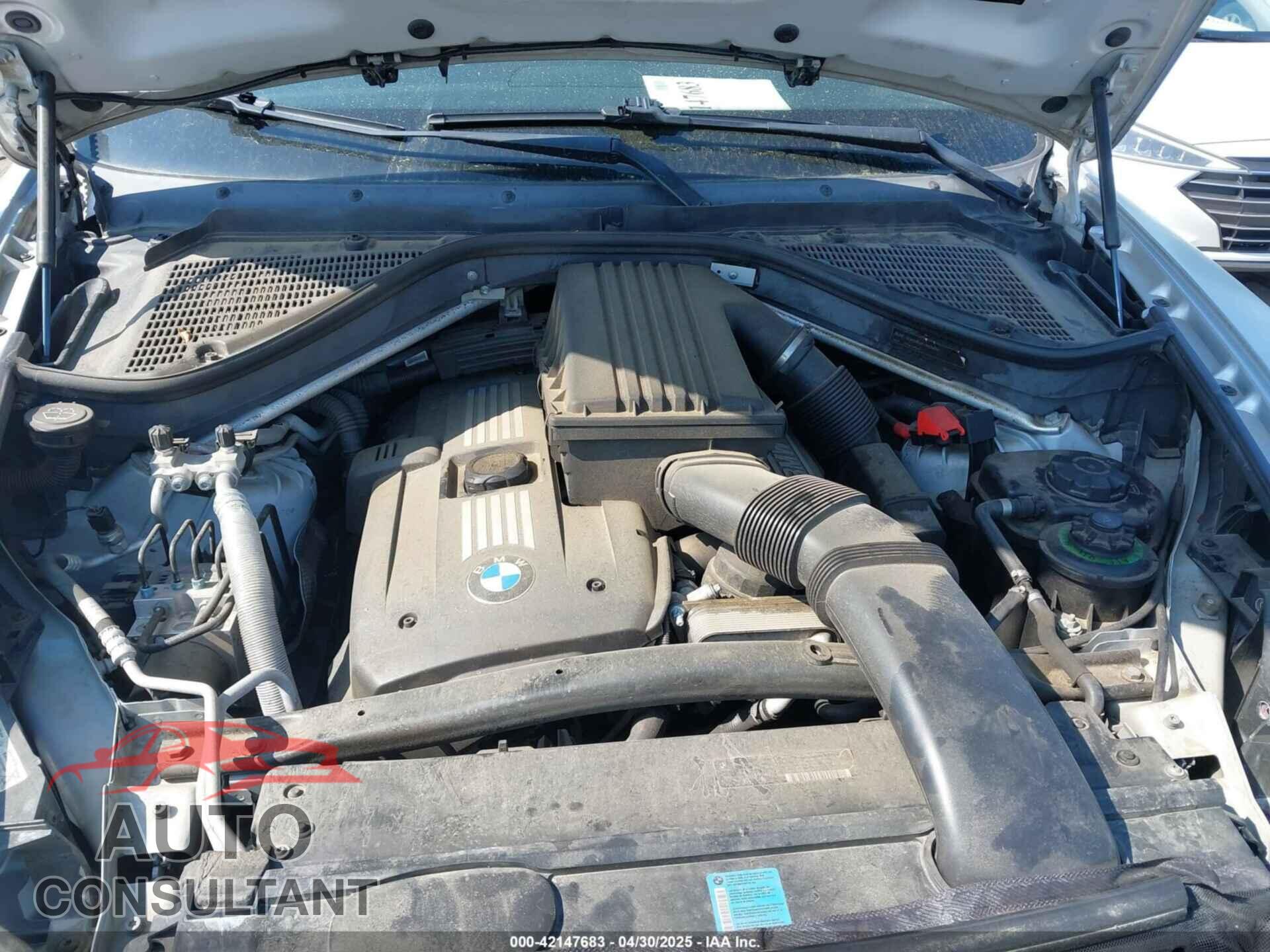 BMW X5 2009 - 5UXFE43549L266710