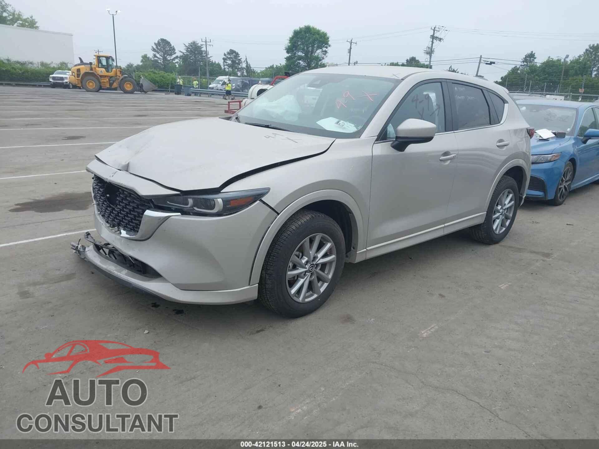 MAZDA CX-5 2024 - JM3KFBBLXR0501783