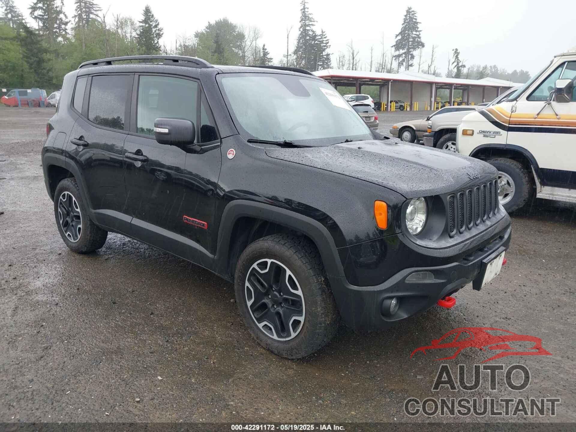 JEEP RENEGADE 2017 - ZACCJBCB3HPF49135