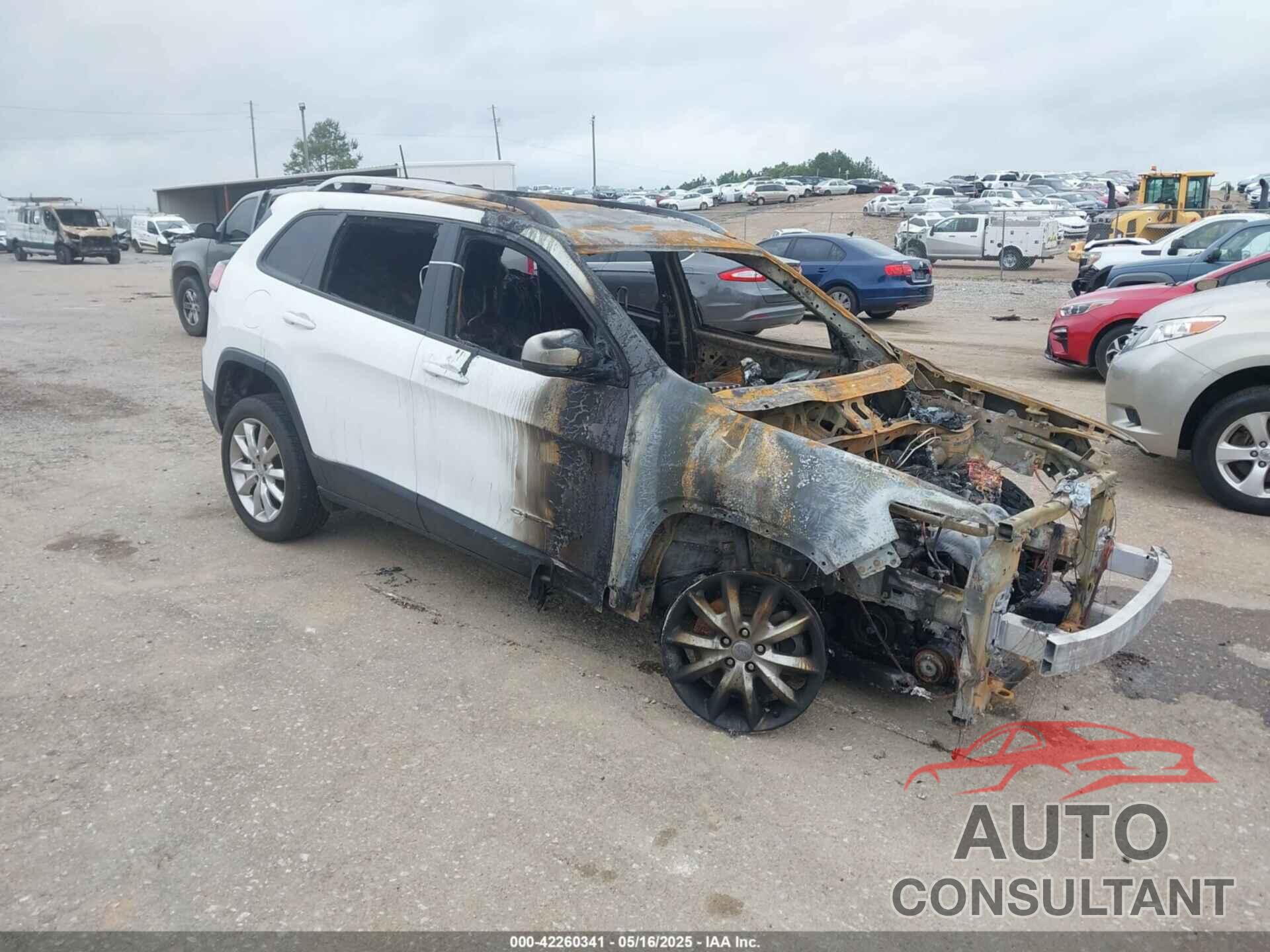 JEEP CHEROKEE 2021 - 1C4PJLCB2MD136896
