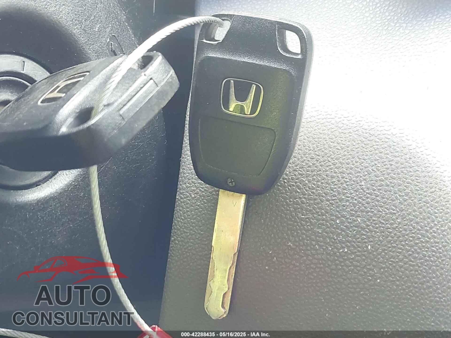 HONDA ODYSSEY 2012 - 5FNRL5H91CB028541