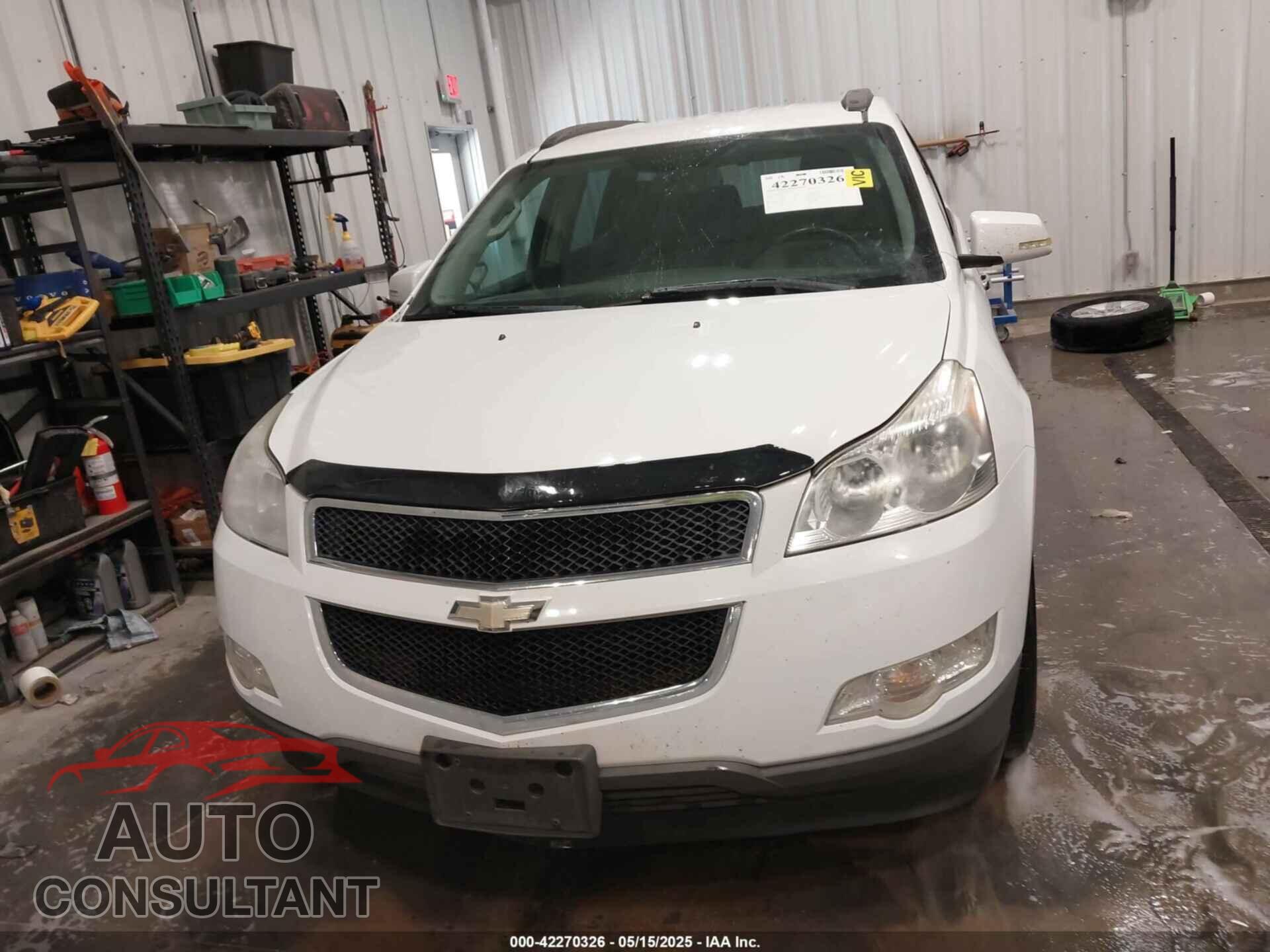 CHEVROLET TRAVERSE 2009 - 1GNER23D89S121471