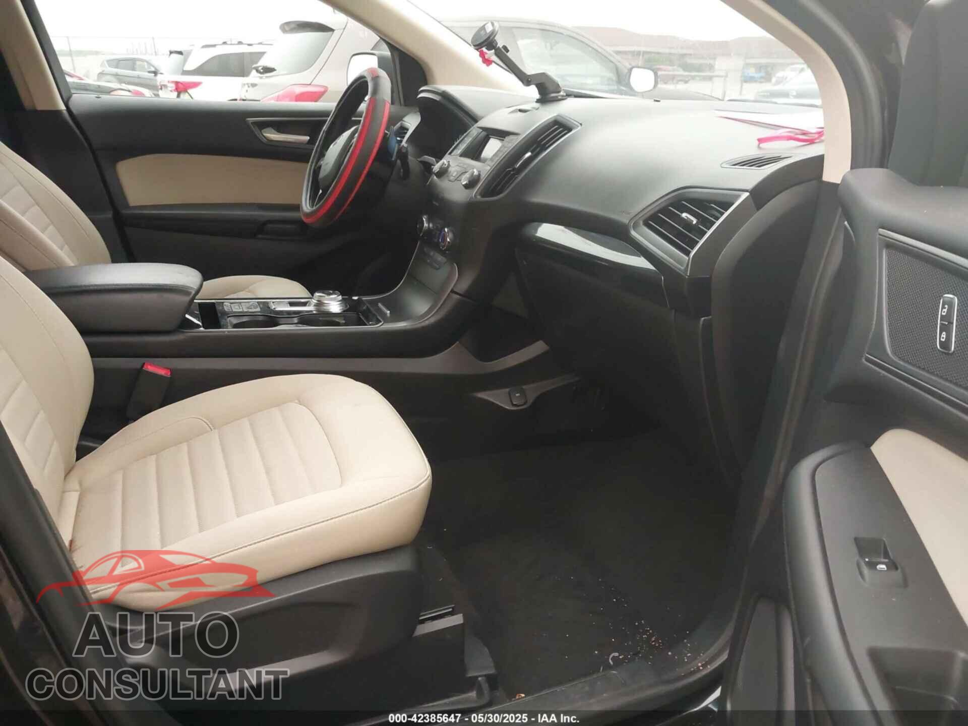 FORD EDGE 2019 - 2FMPK4G97KBB82717