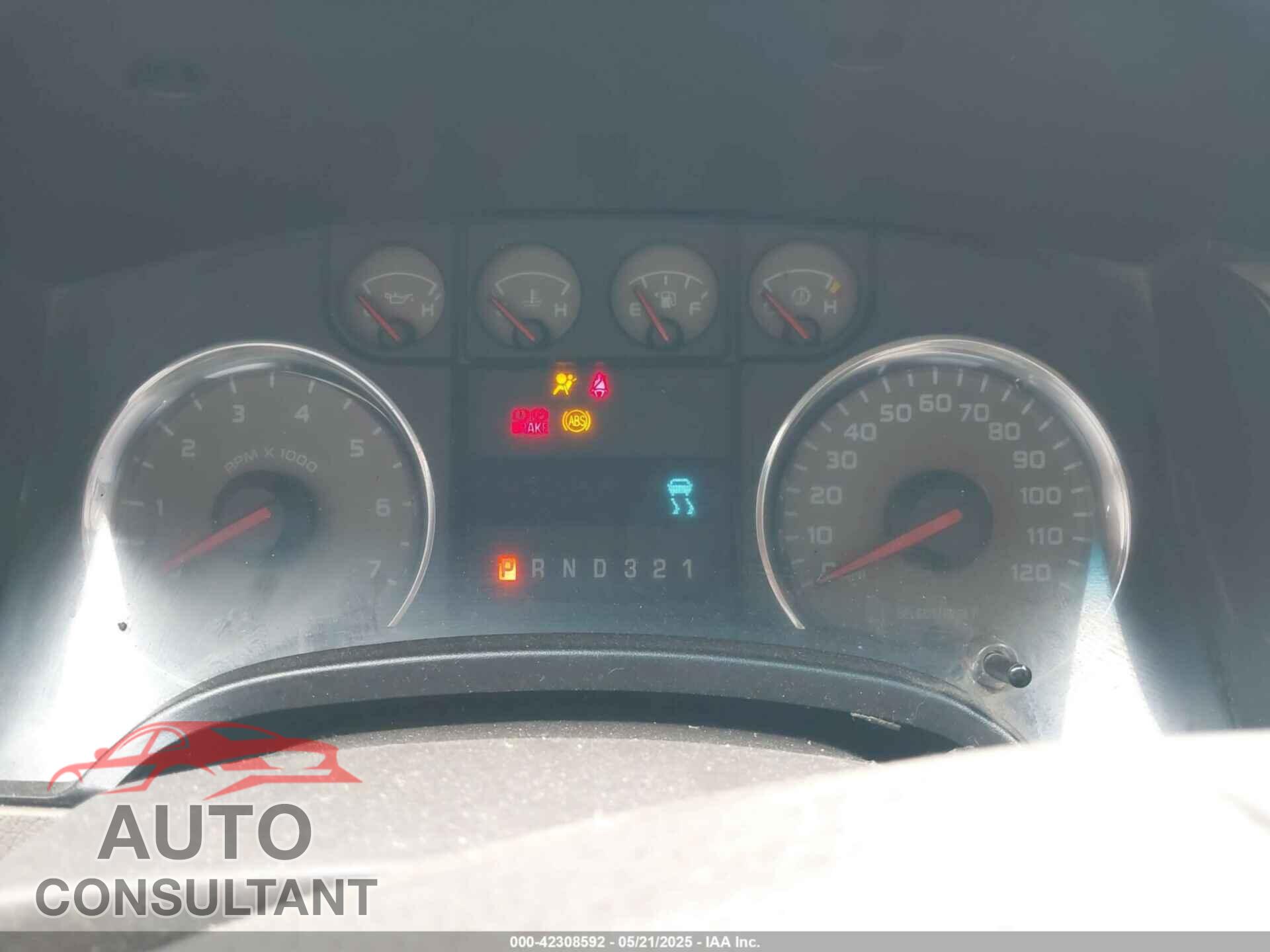 FORD F-150 2010 - 1FTEW1C89AKE42437