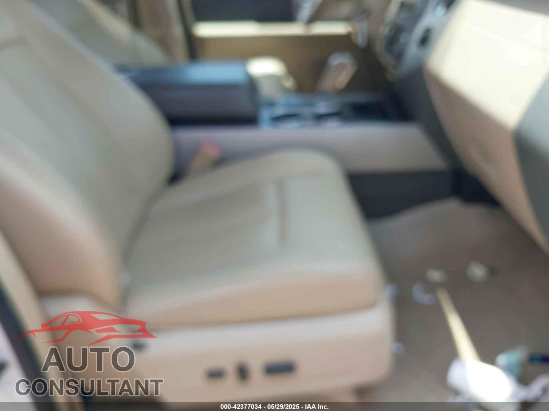 FORD EXPEDITION EL 2013 - 1FMJK1H55DEF17772