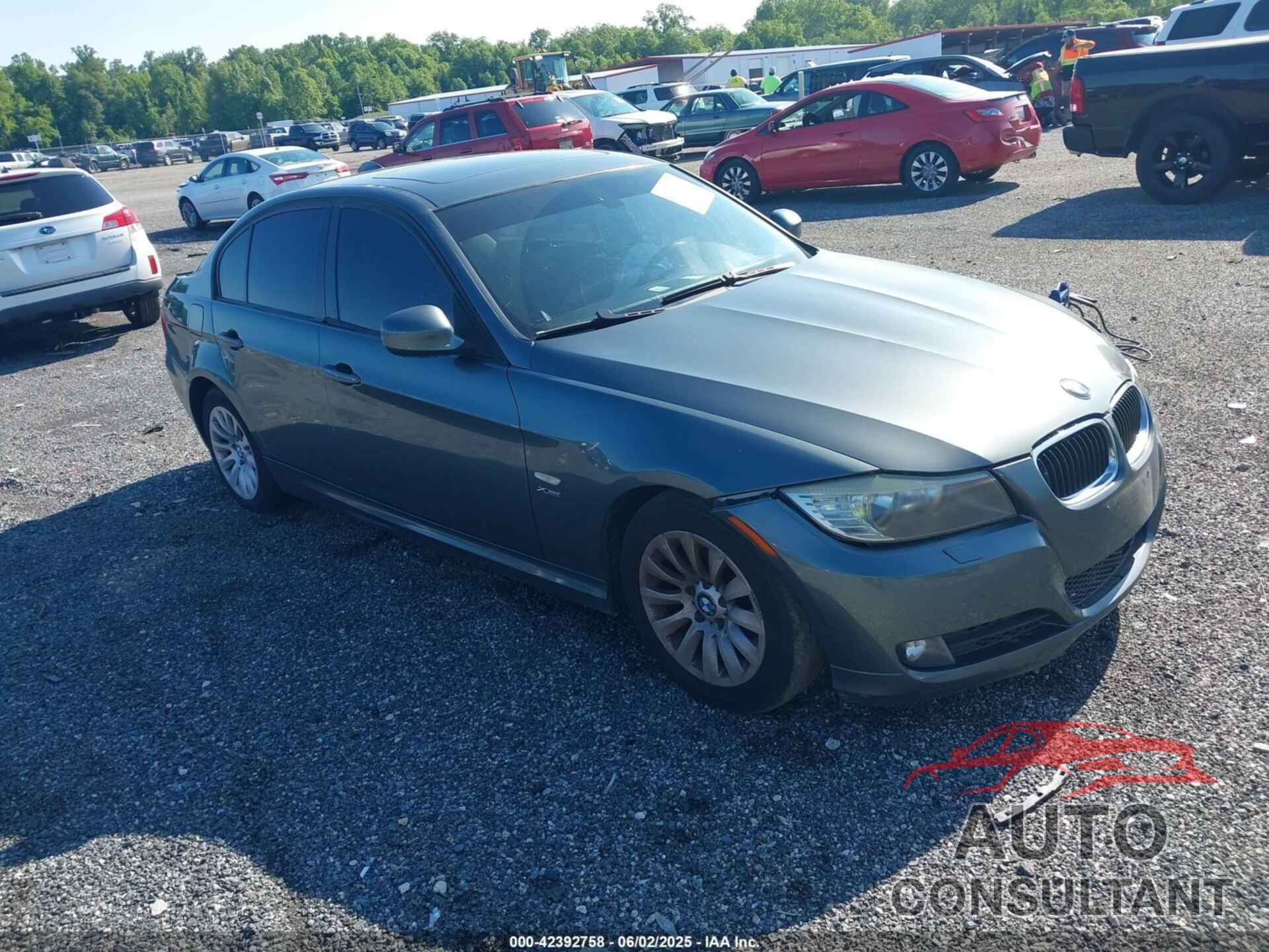 BMW 328I 2009 - WBAPK73569A455707