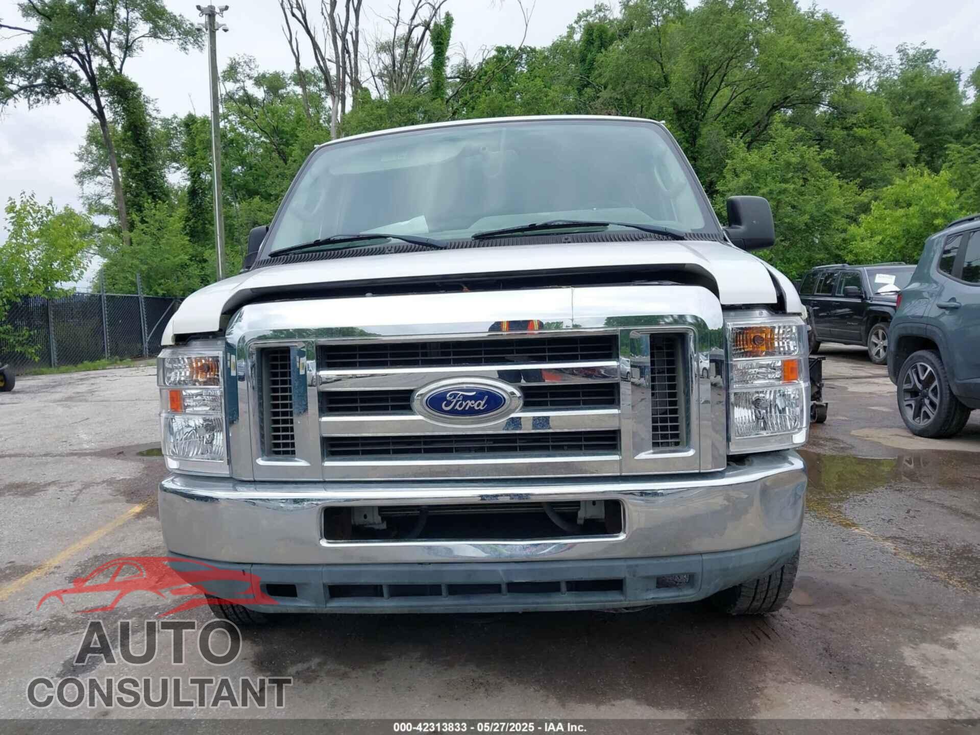 FORD E-350 SUPER DUTY 2012 - 1FBNE3BL6CDA29519