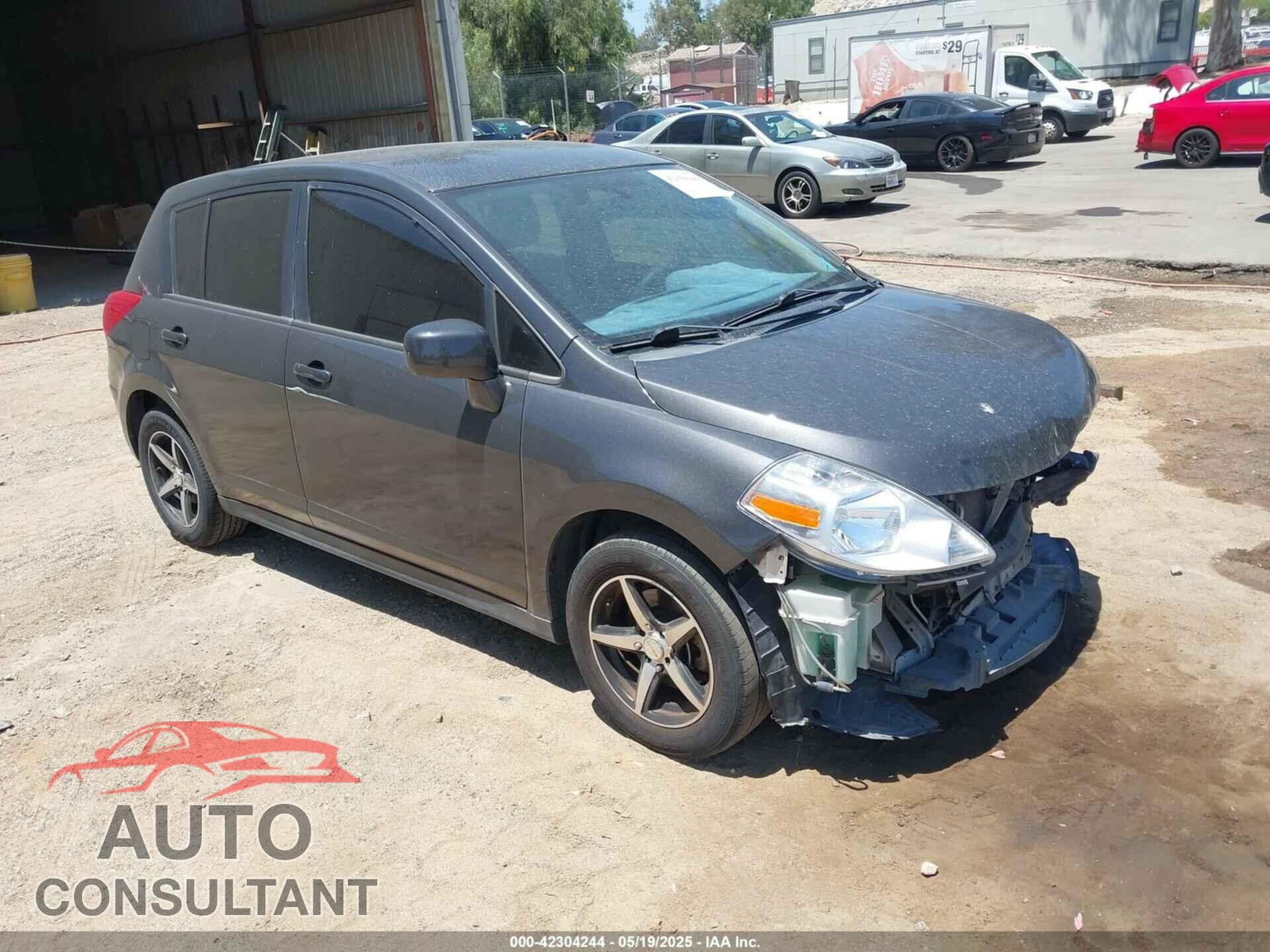NISSAN VERSA 2011 - 3N1BC1CPXBL473718