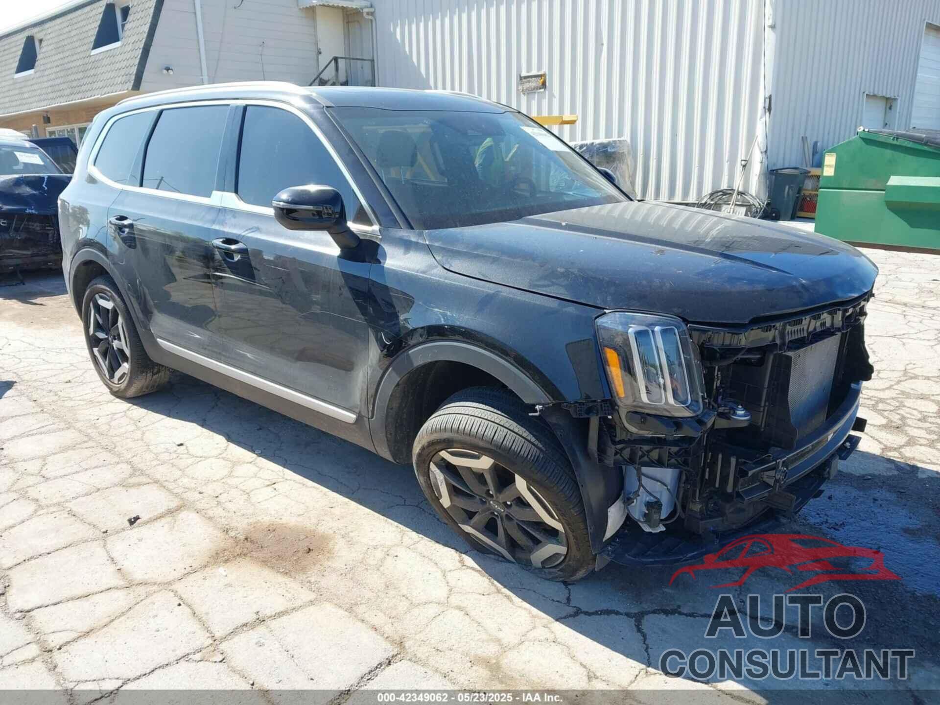 KIA TELLURIDE 2023 - 5XYP34GC5PG364030