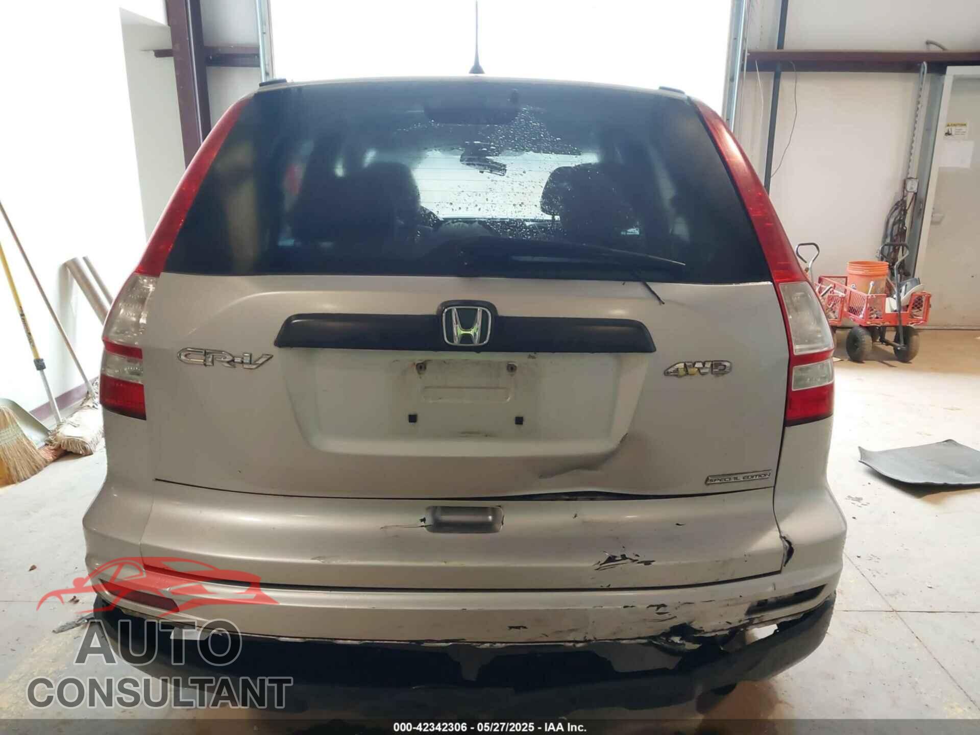 HONDA CR-V 2011 - 5J6RE4H42BL040602