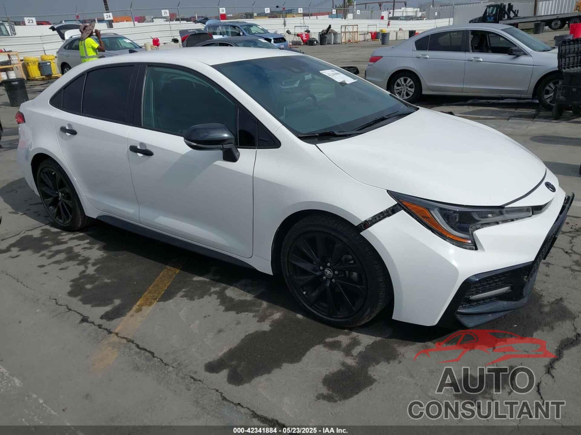 TOYOTA COROLLA 2020 - 5YFS4RCE3LP035182