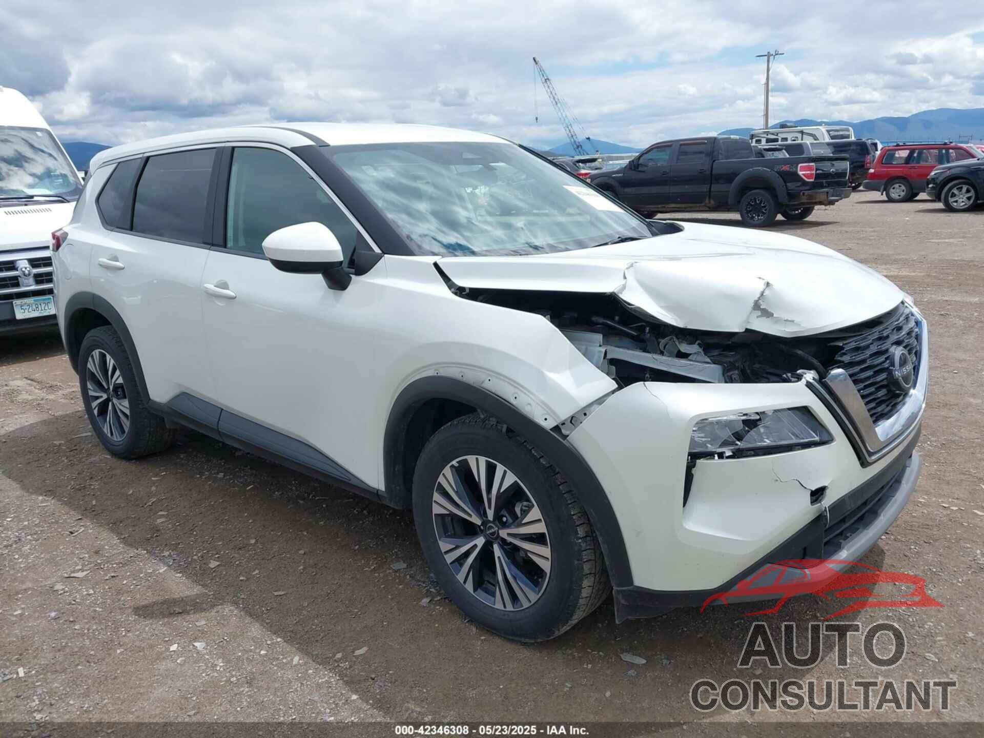 NISSAN ROGUE 2023 - 5N1BT3BB7PC931065