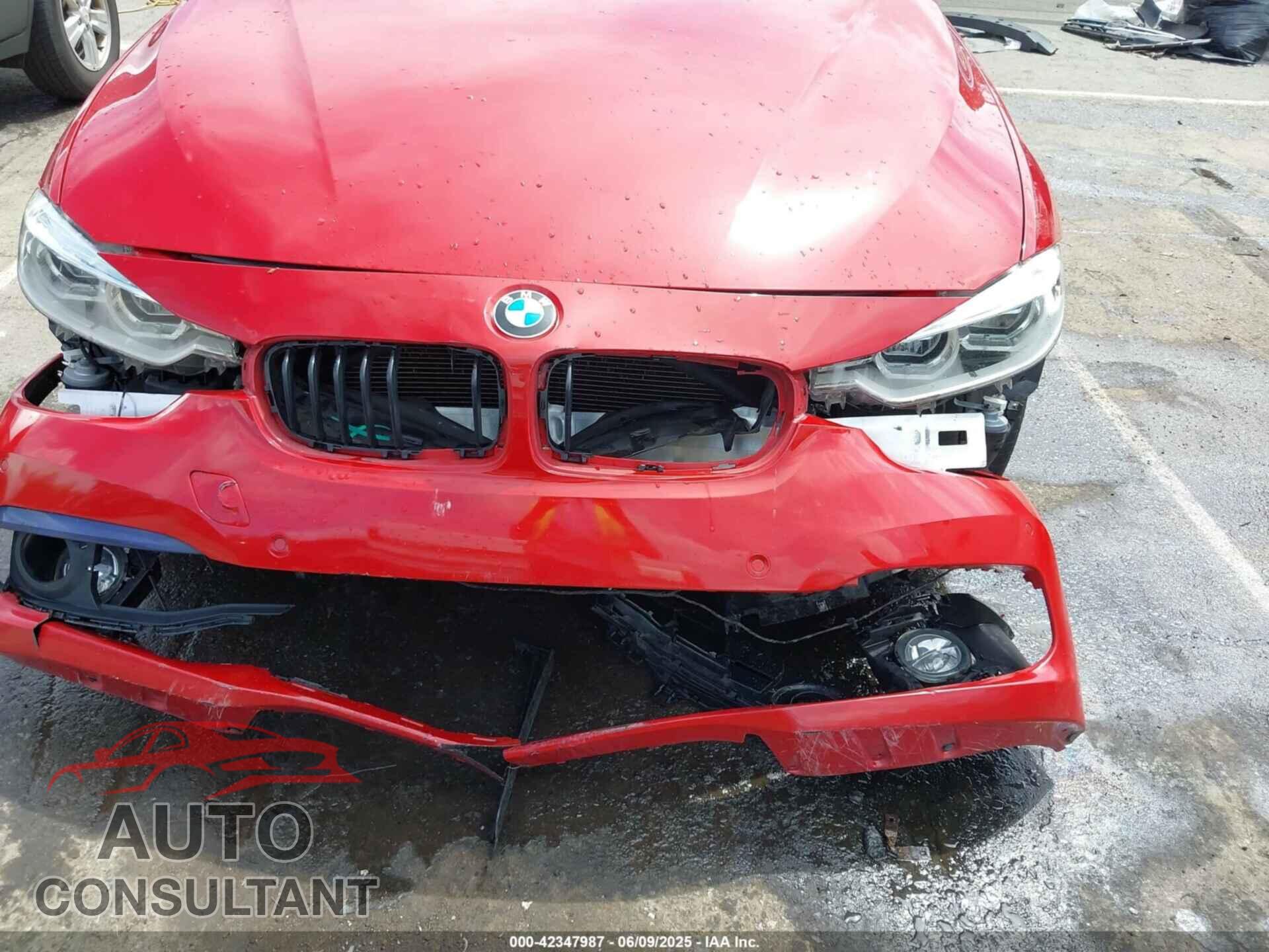 BMW 328I 2016 - WBA8E3G5XGNU00746