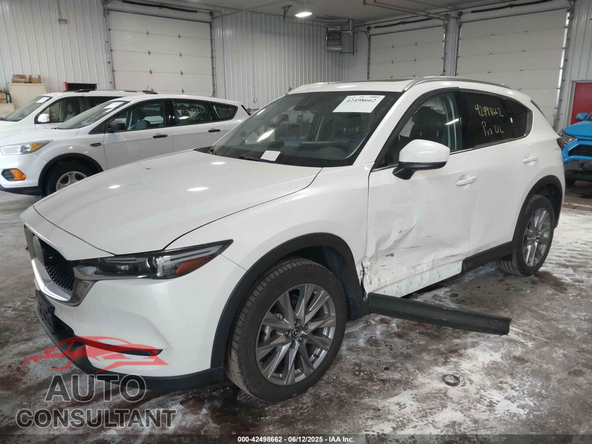 MAZDA CX-5 2021 - JM3KFBDM4M0425878