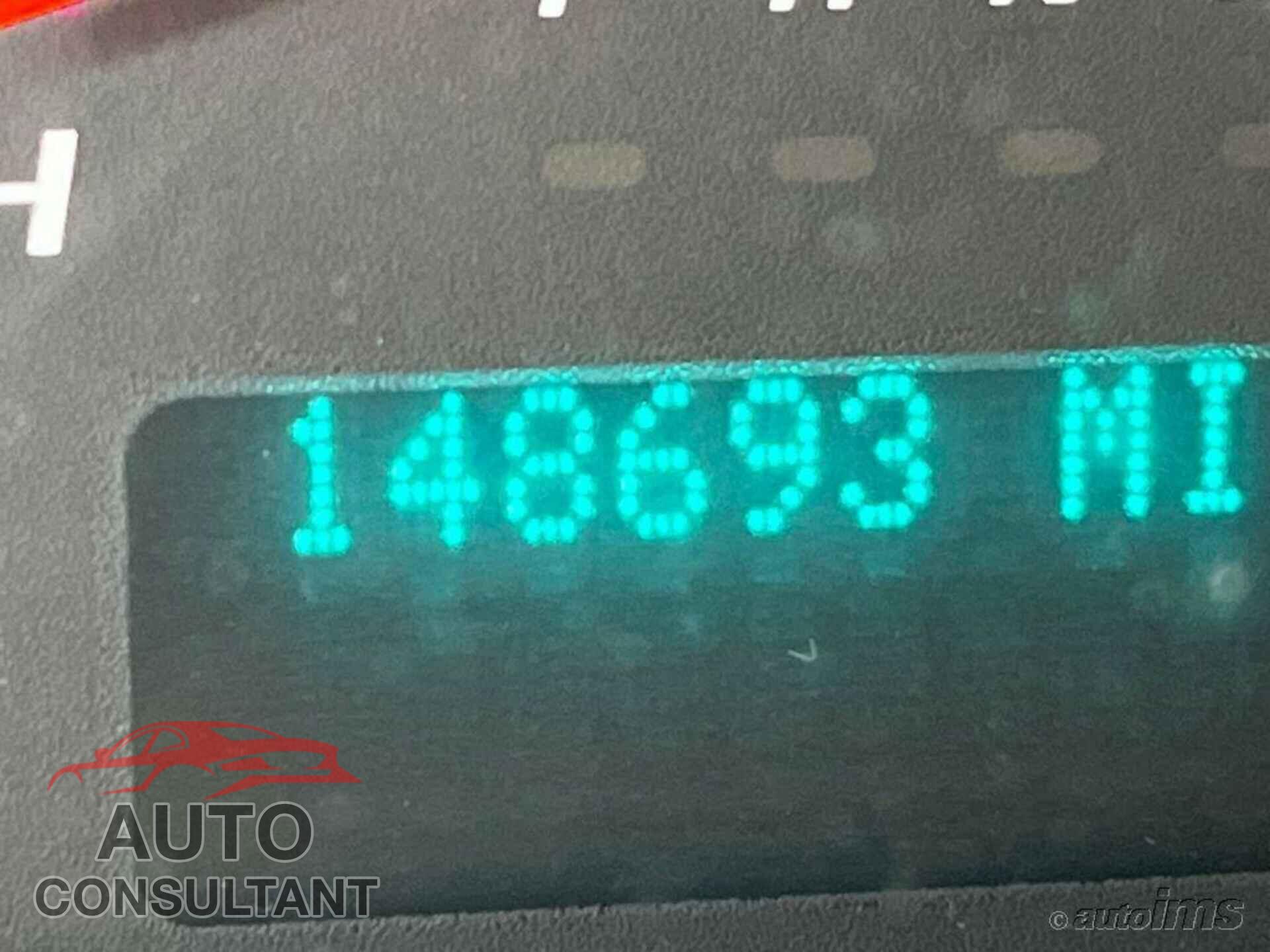 CHEVROLET EXPRESS G2500 2013 - 1GCWGFCA2D1150608