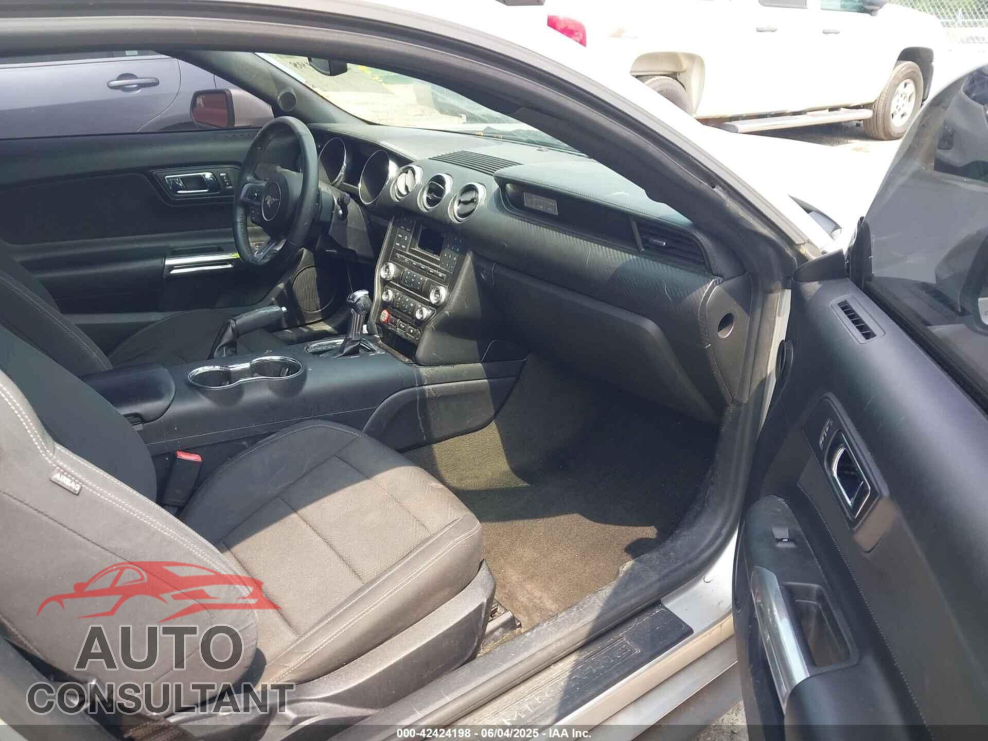 FORD MUSTANG 2016 - 1FA6P8AM5G5259155