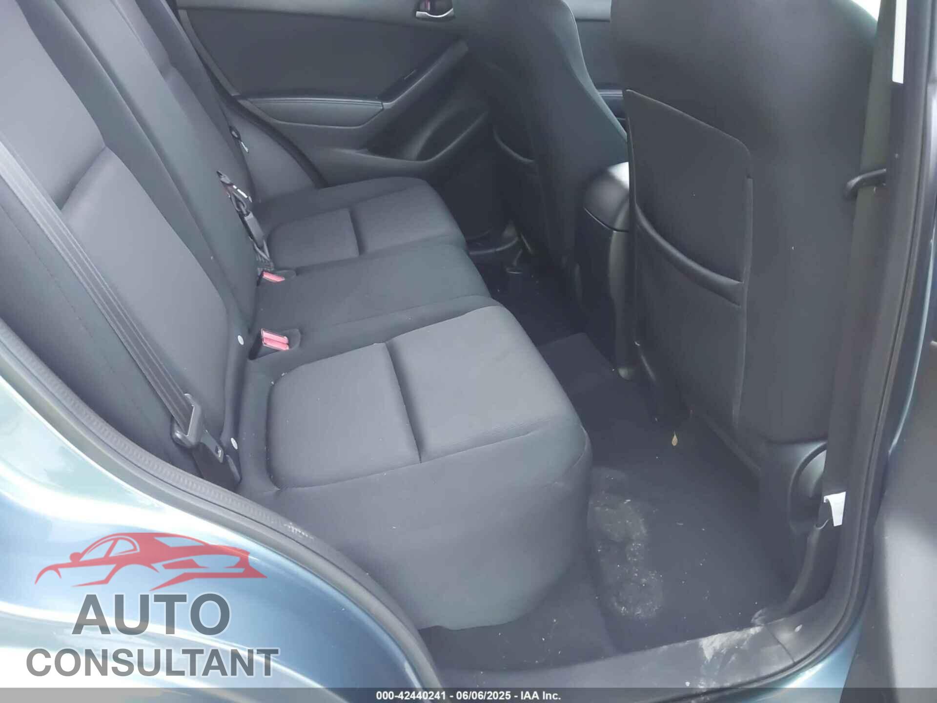 MAZDA CX-5 2016 - JM3KE2BY9G0890914