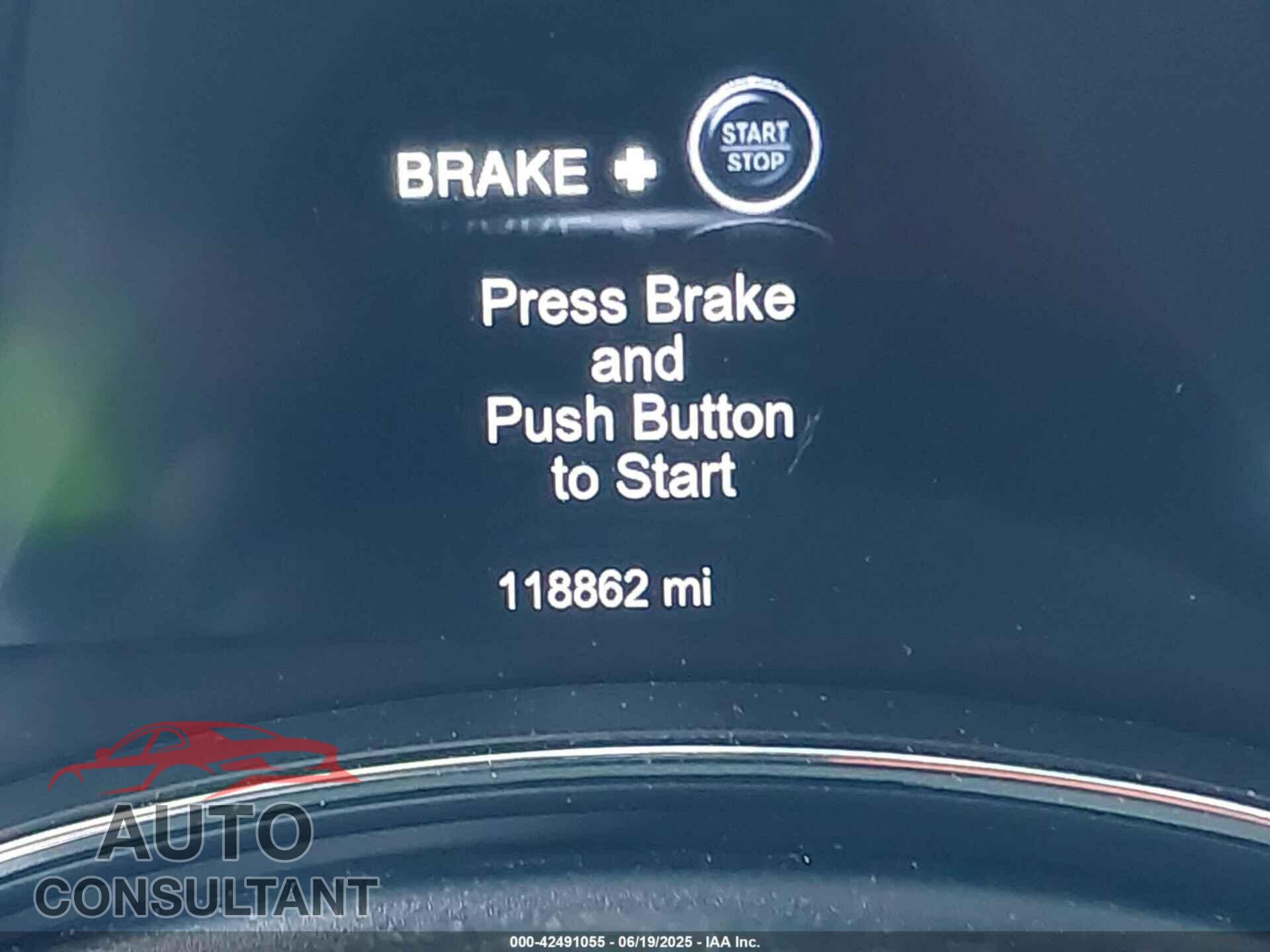 DODGE DURANGO 2014 - 1C4SDJCT5EC503358