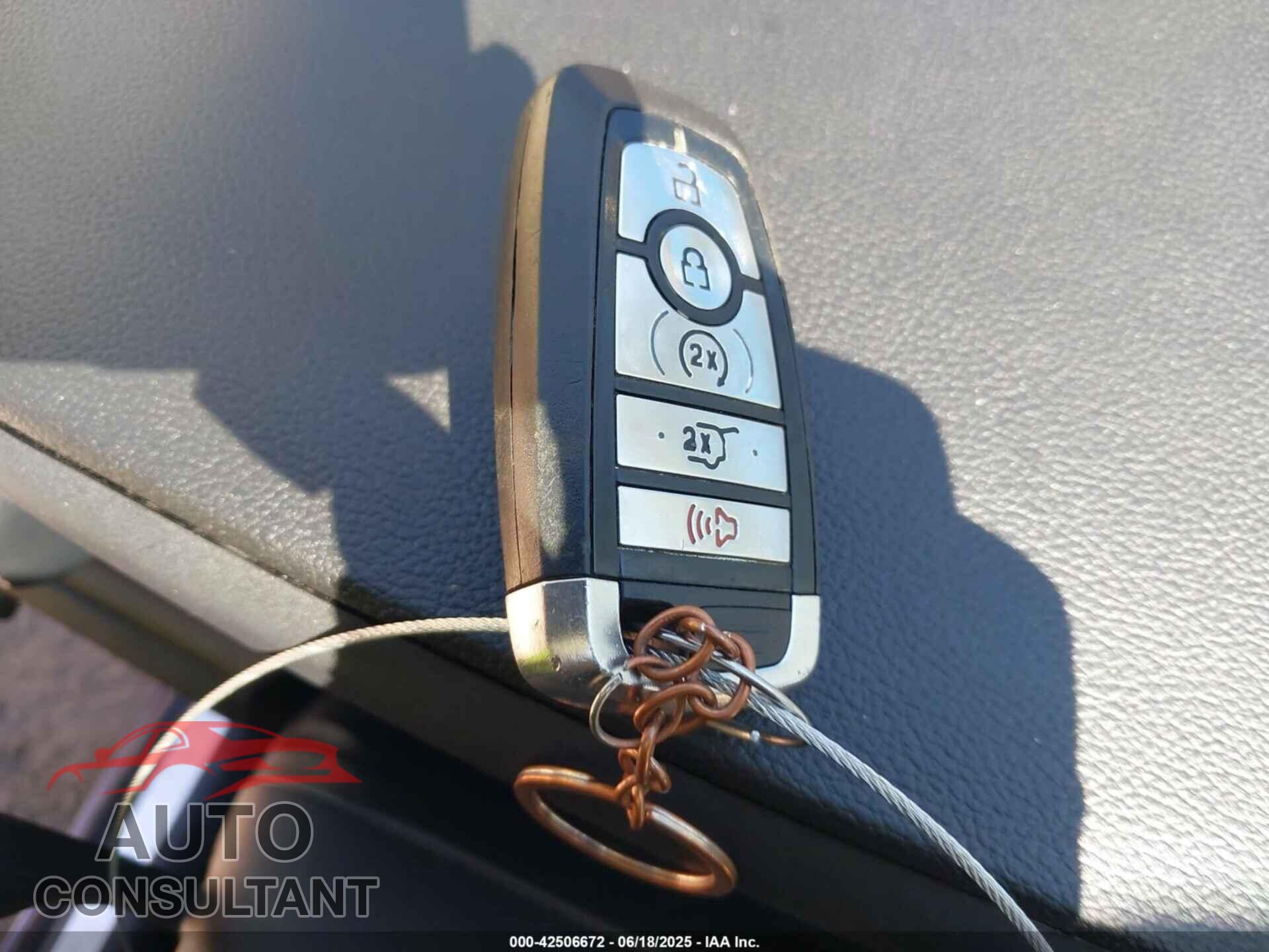 FORD EXPLORER 2021 - 1FMSK8FH1MGB06688