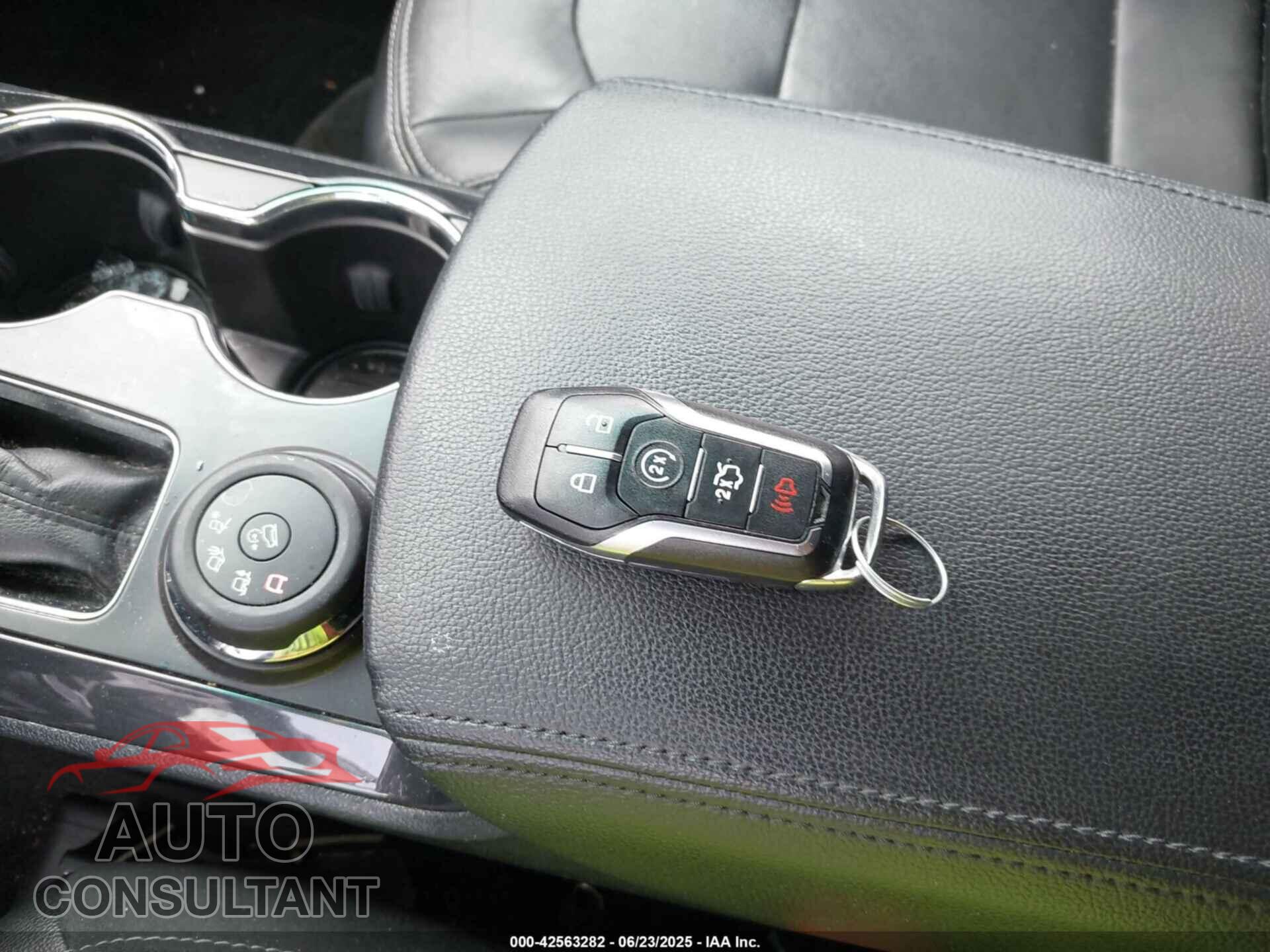 FORD EXPLORER 2016 - 1FM5K8F88GGC49882