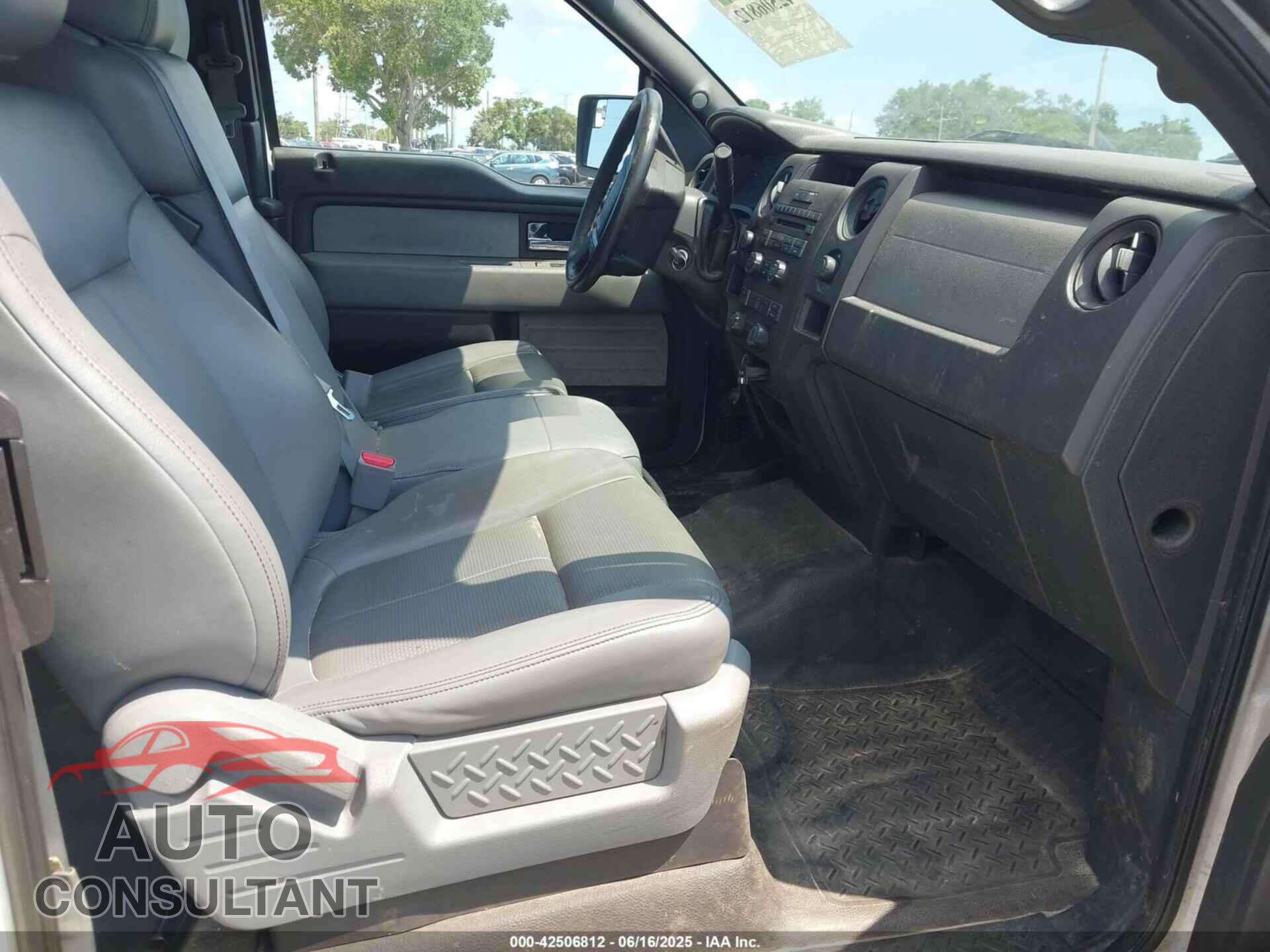FORD F-150 2014 - 1FTFX1EF2EKD41100