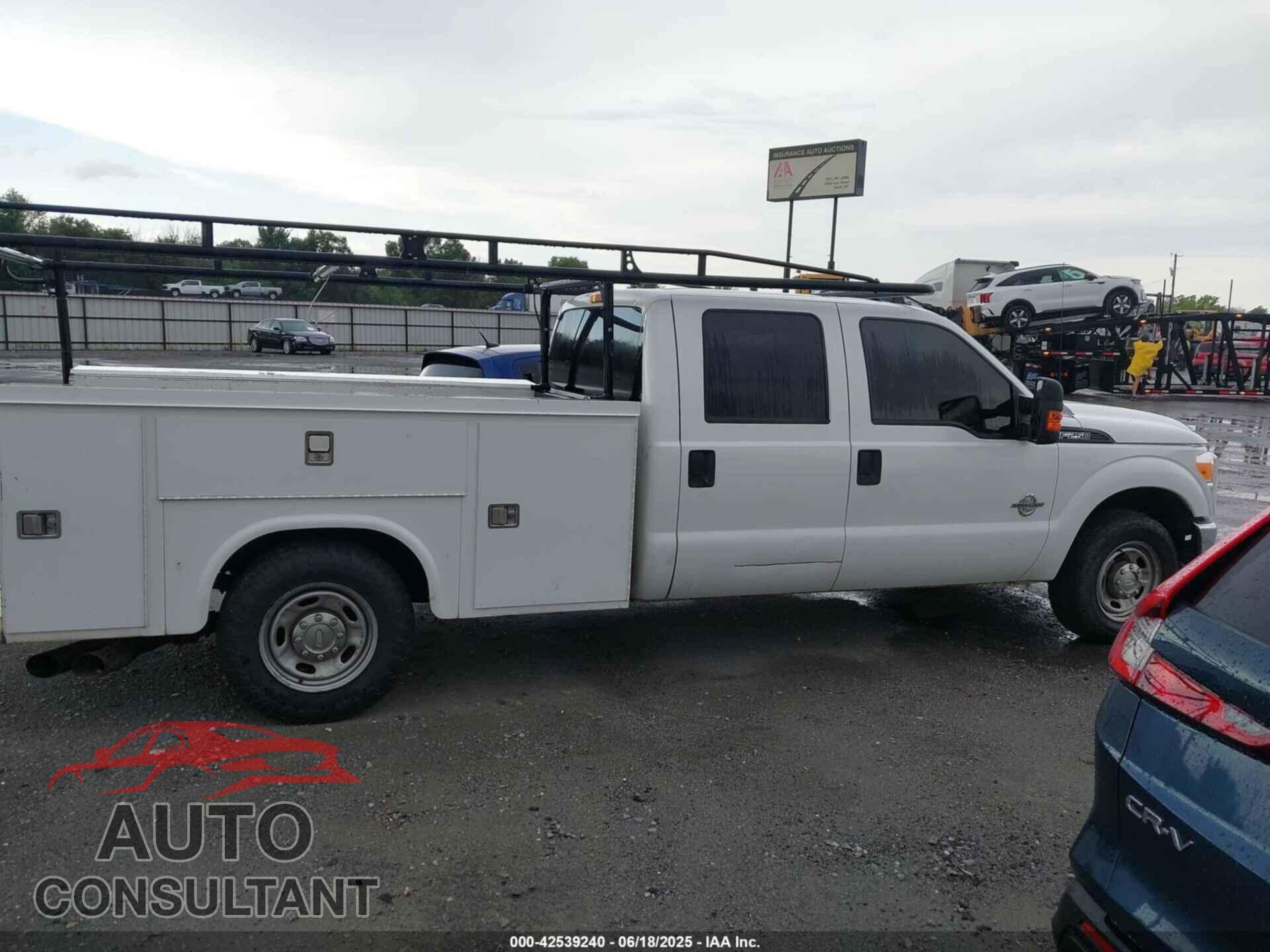 FORD F250 2014 - 1FT7W2AT0EEB17573