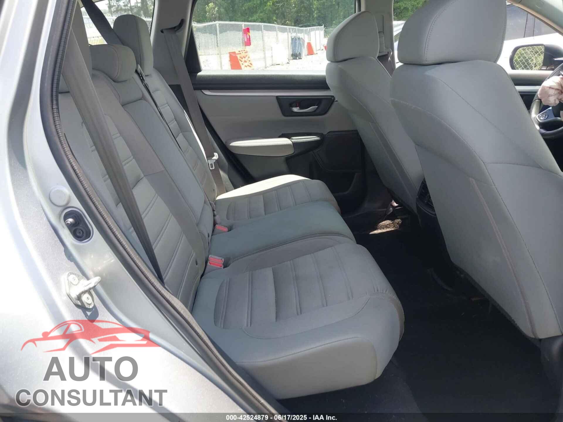 HONDA CR-V 2020 - 5J6RW2H28LL007783