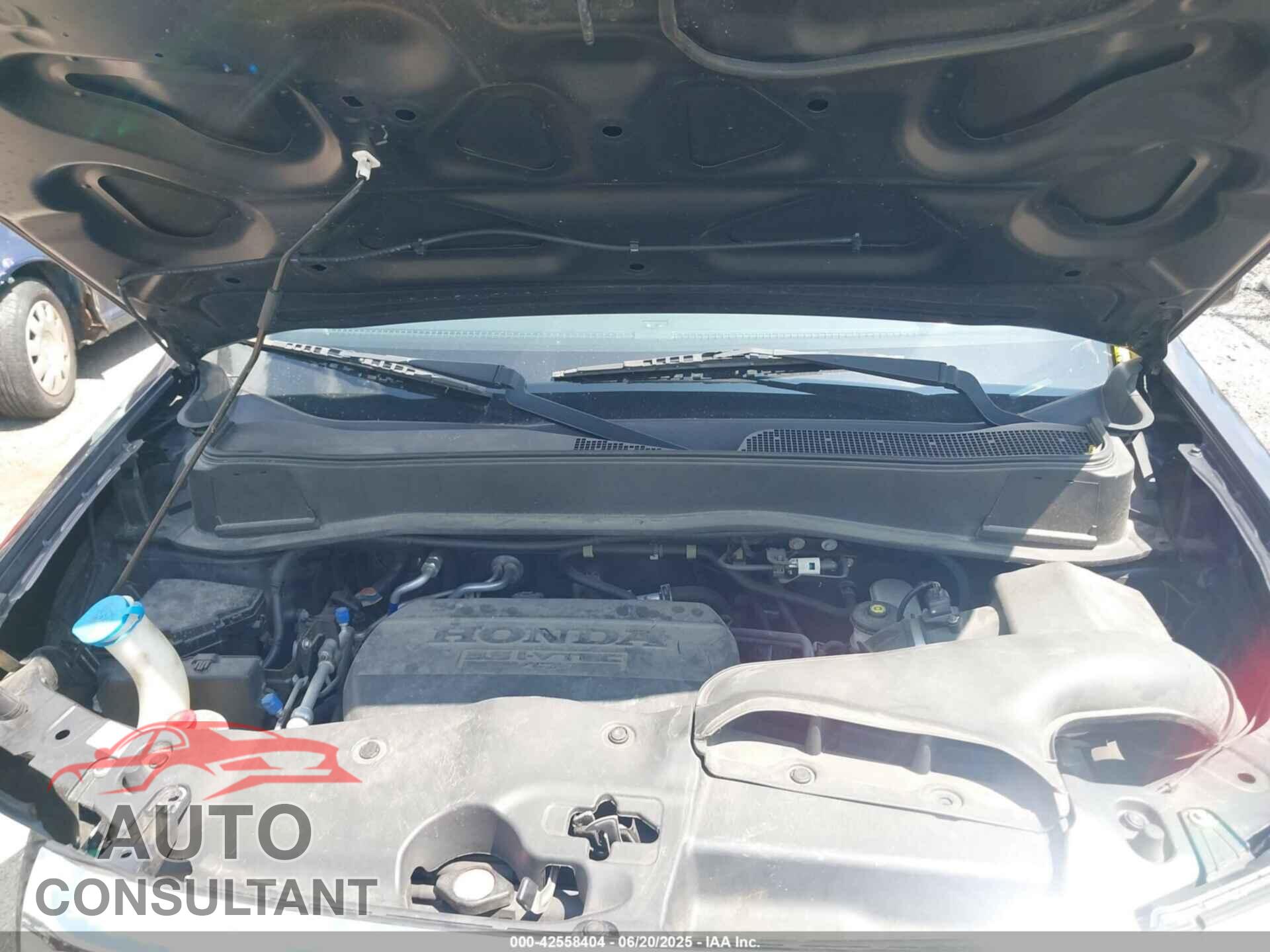 HONDA PILOT 2015 - 5FNYF4H46FB062769