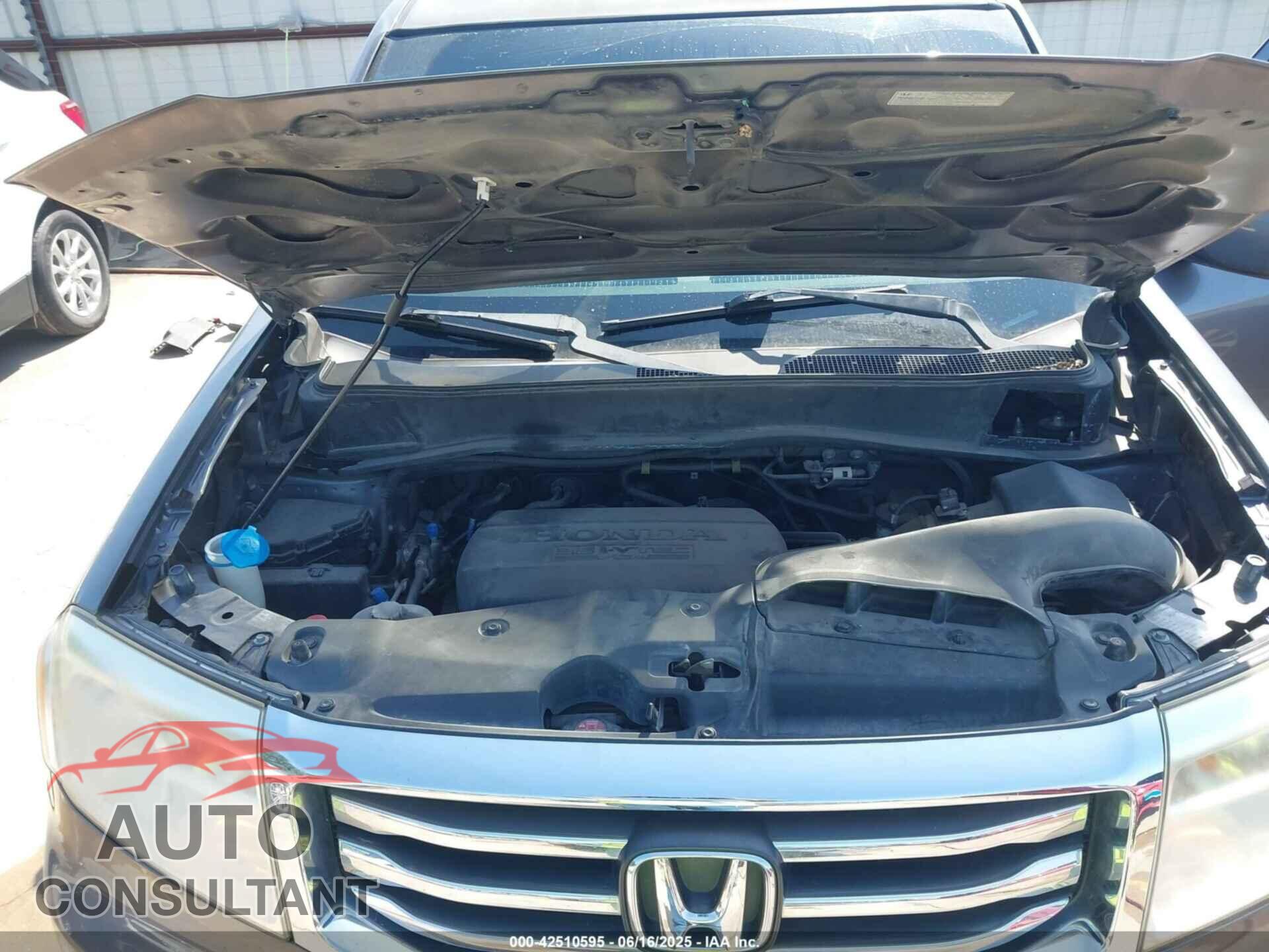 HONDA PILOT 2014 - 5FNYF3H52EB021119