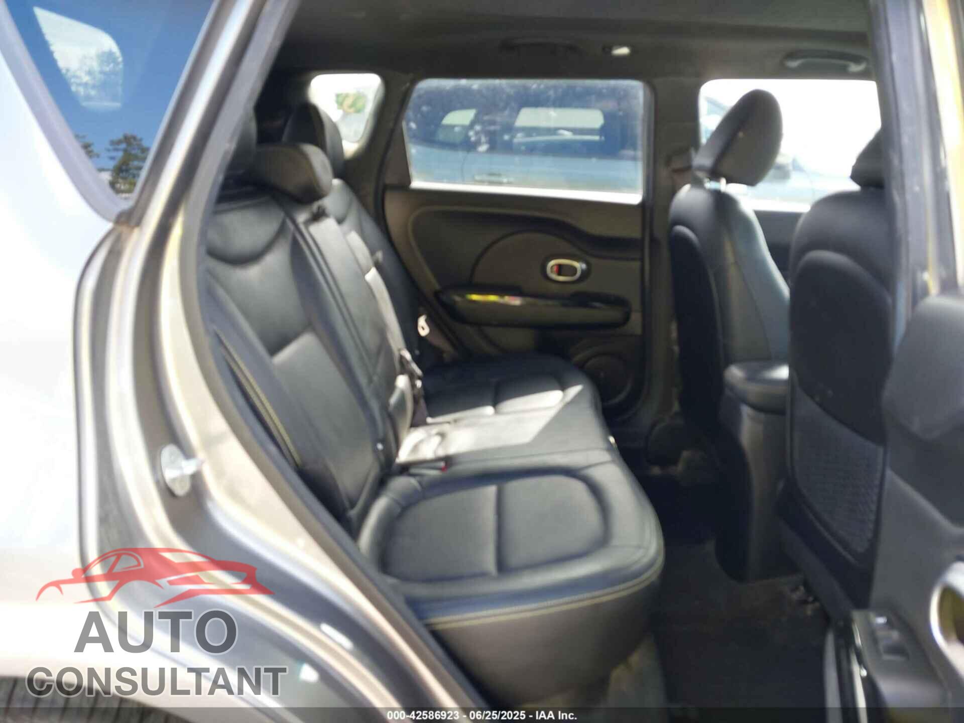 KIA SOUL 2015 - KNDJP3A56F7201316