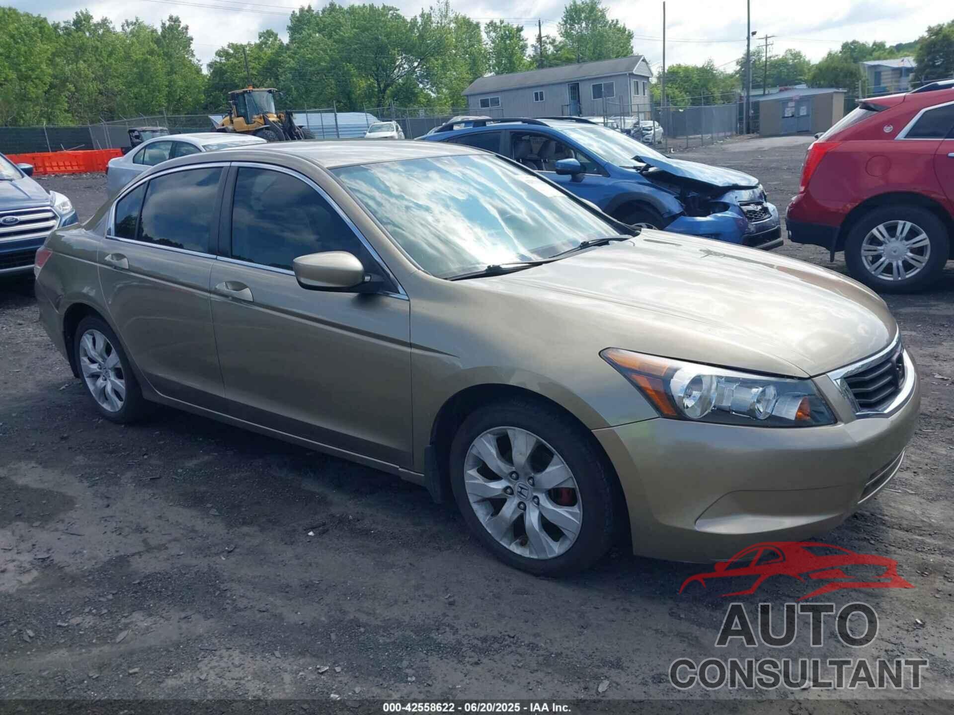 HONDA ACCORD 2010 - 1HGCP2F33AA153460